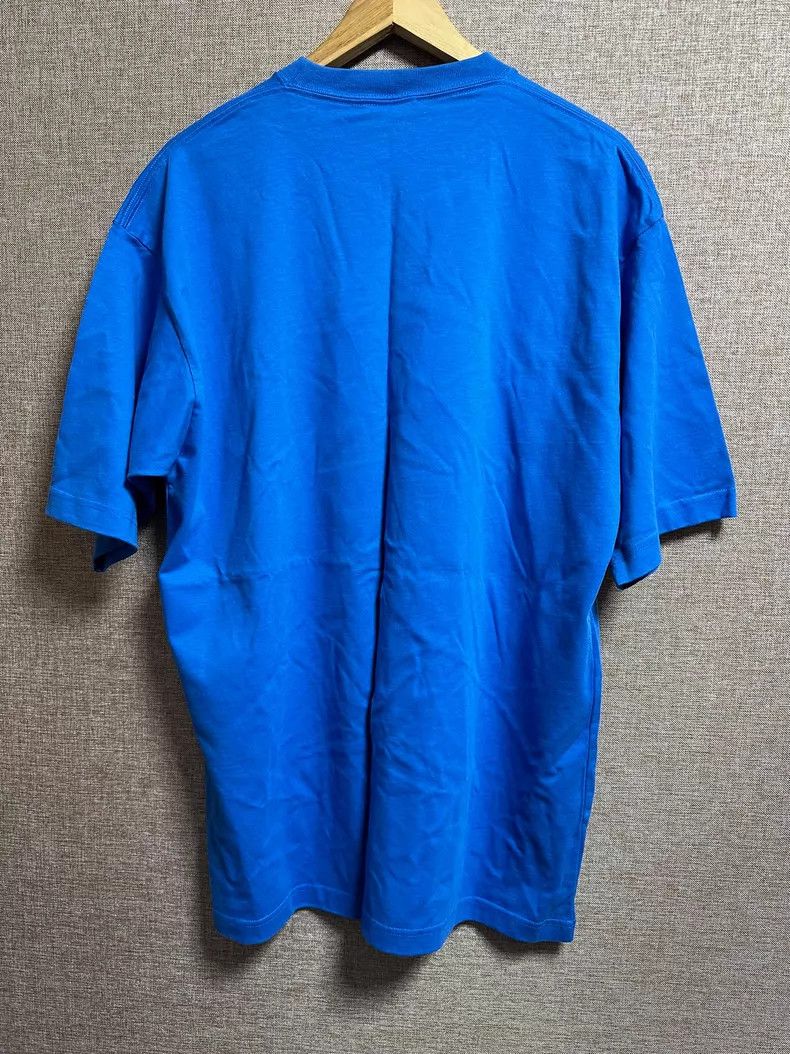 Balenciaga Balenciaga Mastercard Logo Short Sleeve T-Shirt Size US XS / EU 42 / 0 - 2 Thumbnail