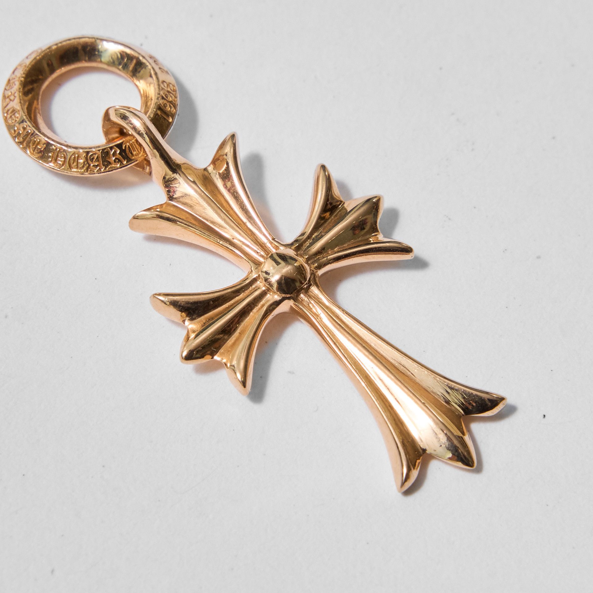 Chrome Hearts CHROME HEARTS Tiny Cross Charm Size ONE SIZE - 4 Thumbnail