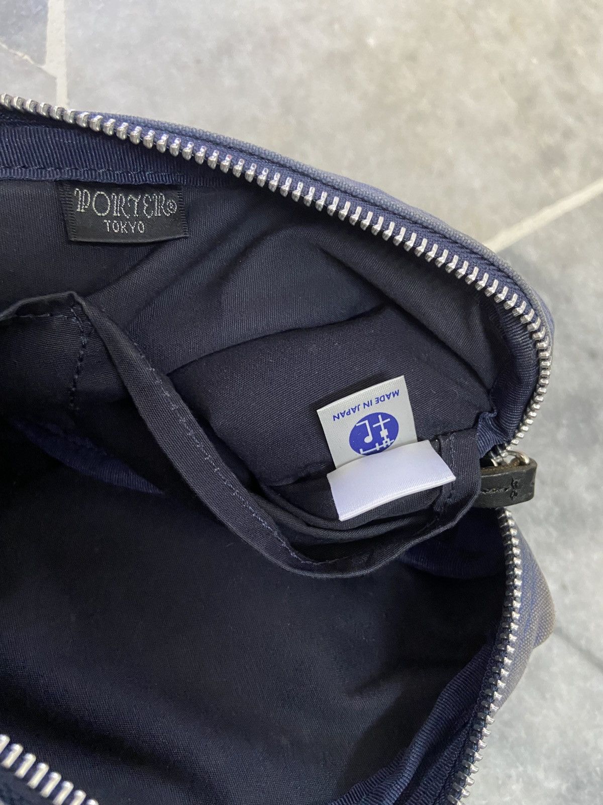 Porter Porter Sling Bag Yoshida Tokyo Japan Size ONE SIZE - 10 Thumbnail