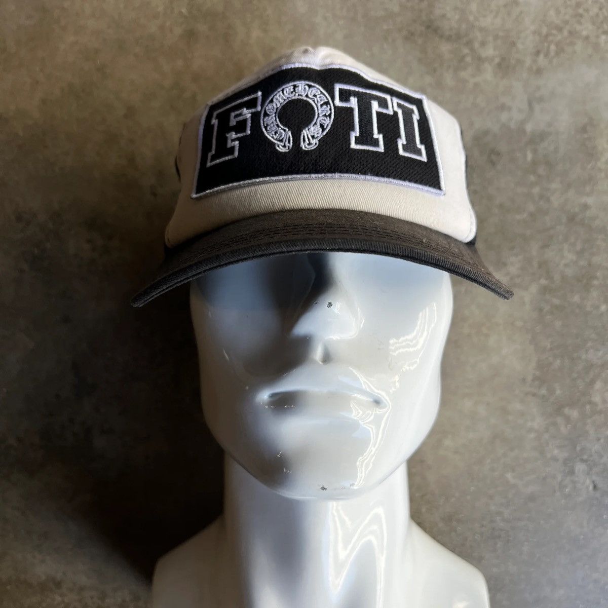 Chrome Hearts Chrome Hearts FOTI Trucker .925 Silver Size ONE SIZE - 2 Thumbnail