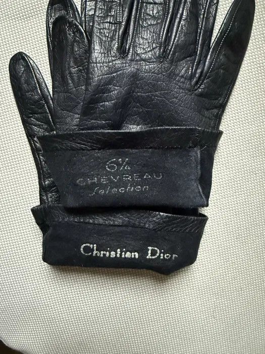 Dior Christian Dior gloves Size ONE SIZE - 3 Thumbnail