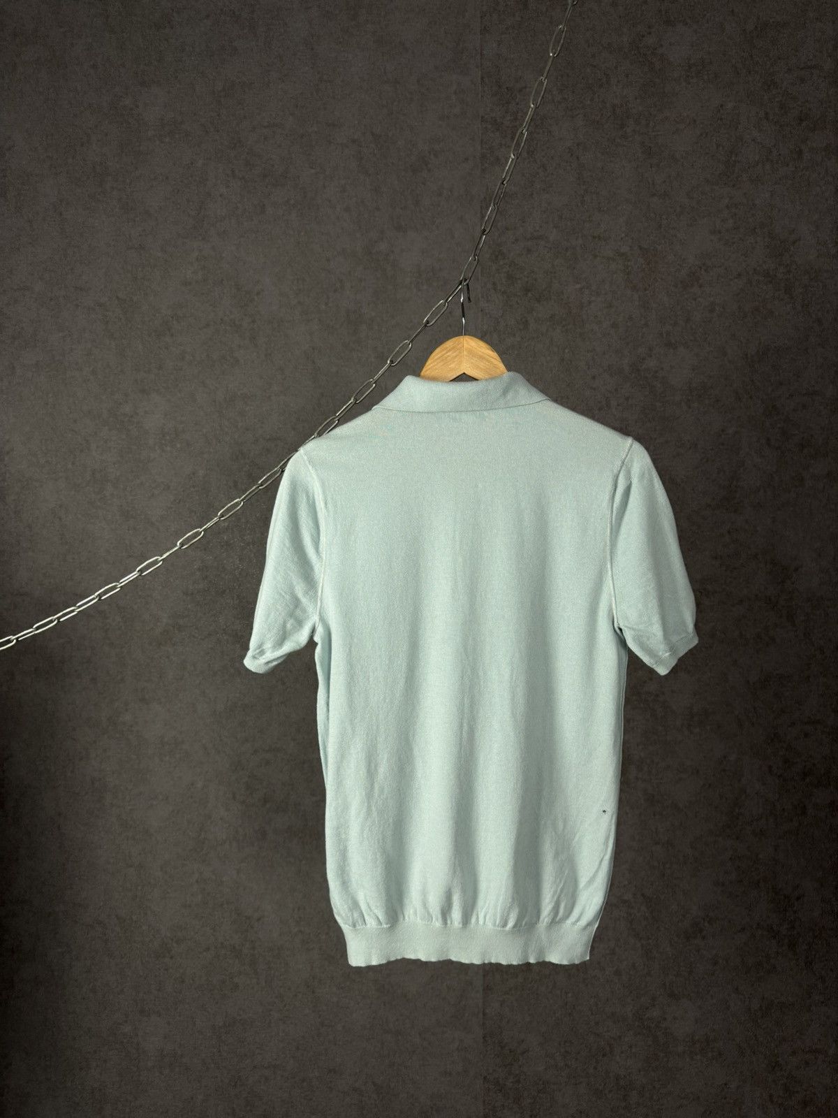 Reiss Reiss designer polo tee Size US S / EU 44-46 / 1 - 6 Thumbnail