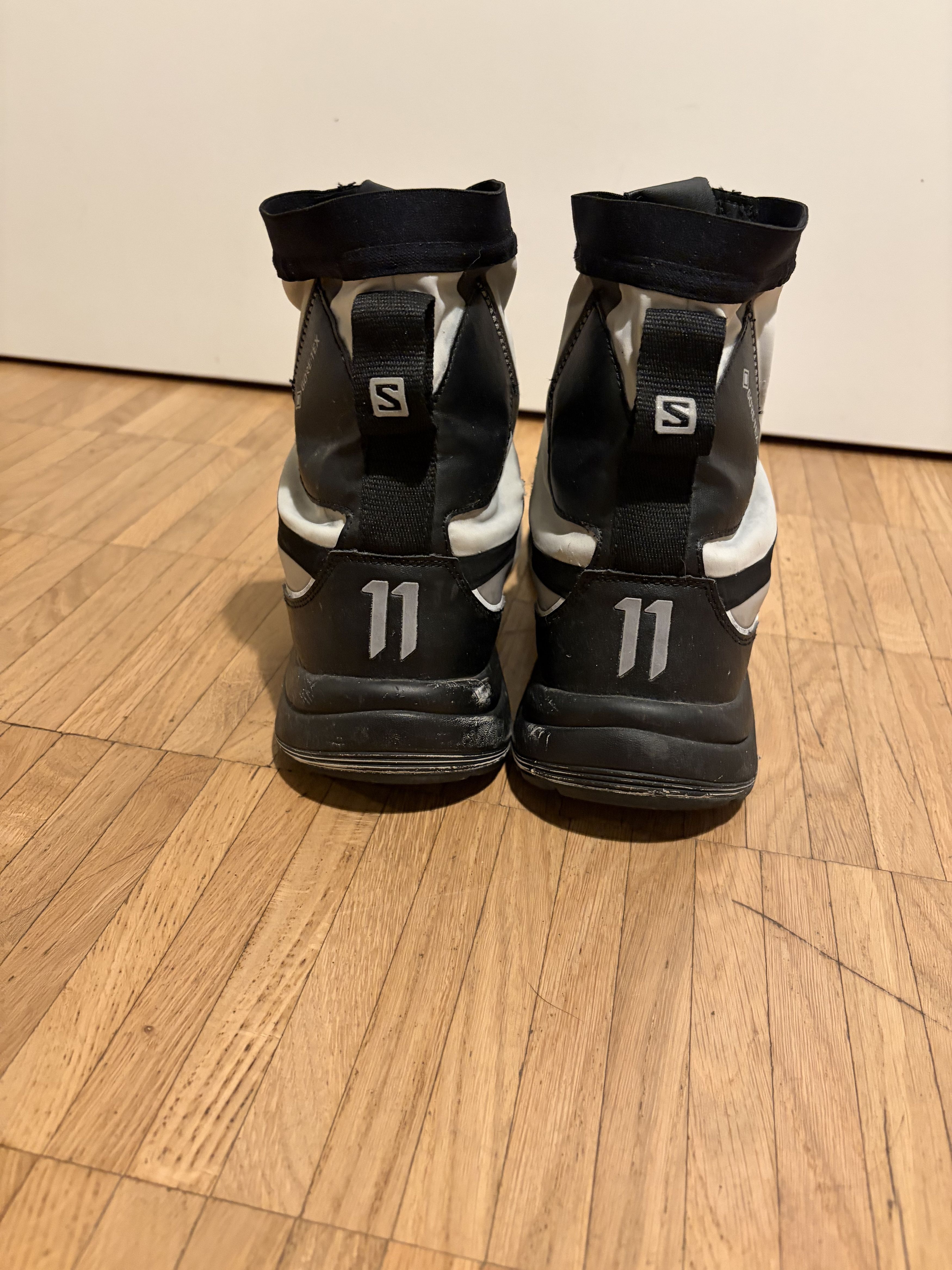 11 By Boris Bidjan Saberi Bamba 2 GTX Size US 11 / EU 44 - 6 Thumbnail