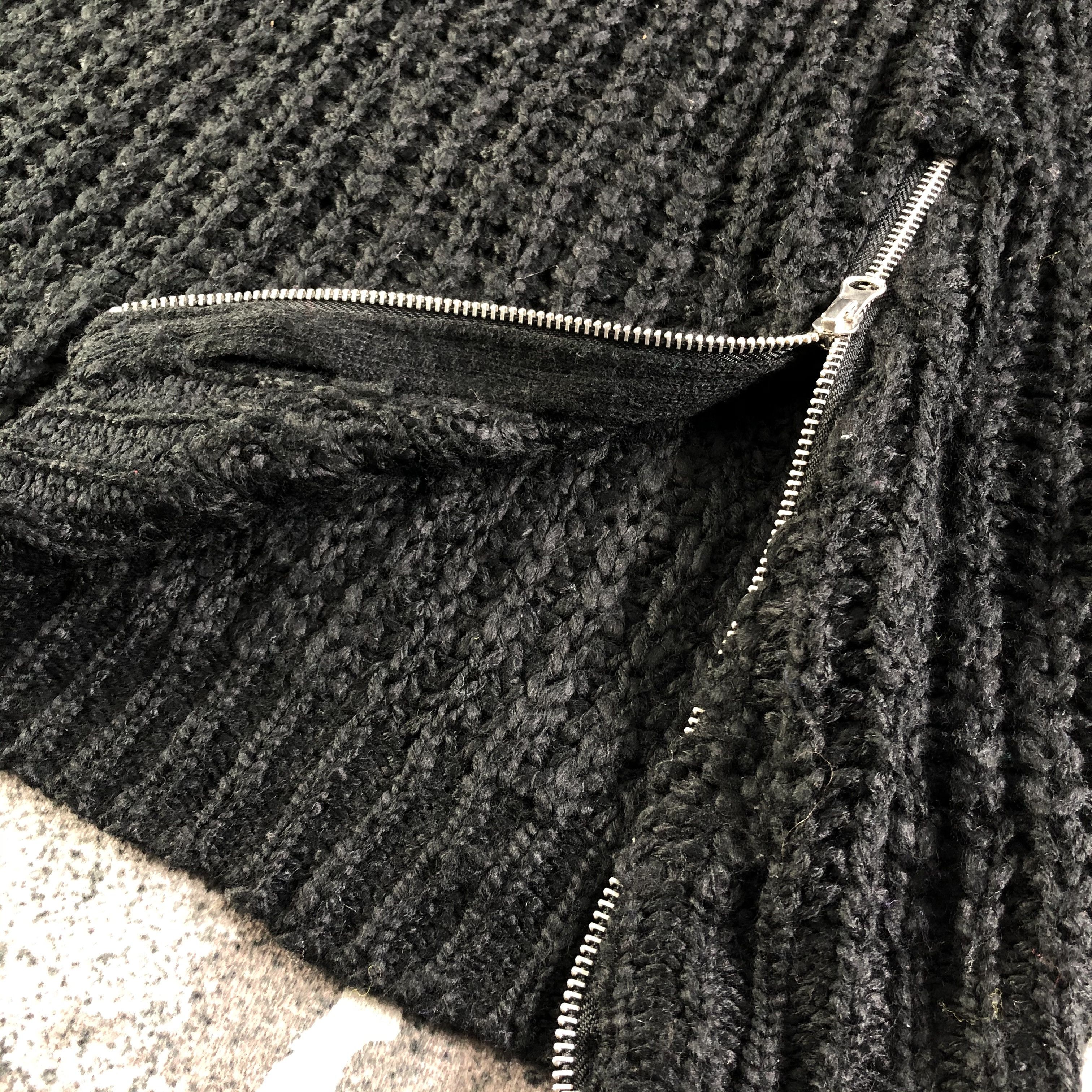 Japanese Brand Japanese Brand Cable Knit Knitwear Sweater K1063 Size US L / EU 52-54 / 3 - 4 Thumbnail