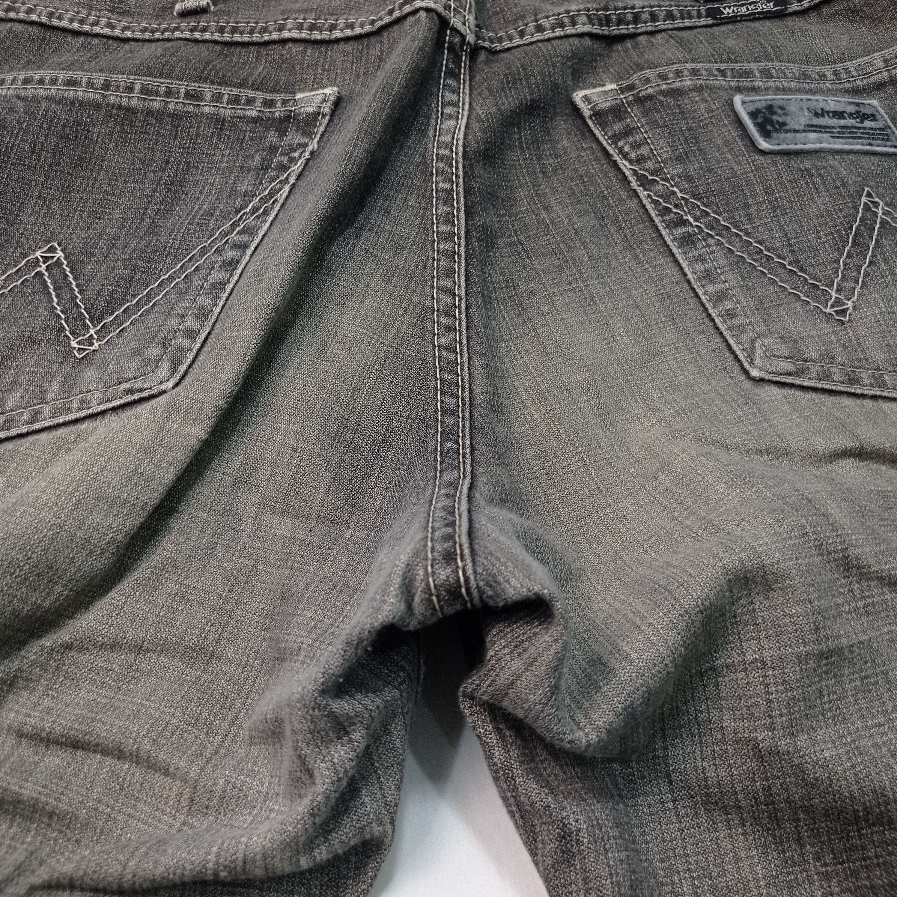 Wrangler Wrangler Faded Jeans Pants Size US 36 / EU 52 - 12 Thumbnail