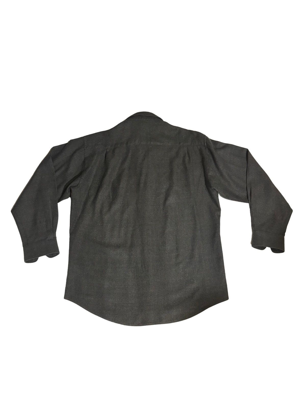 Other Men’s gray winter Shirt.mt2511 Size US S / EU 44-46 / 1 - 7 Thumbnail