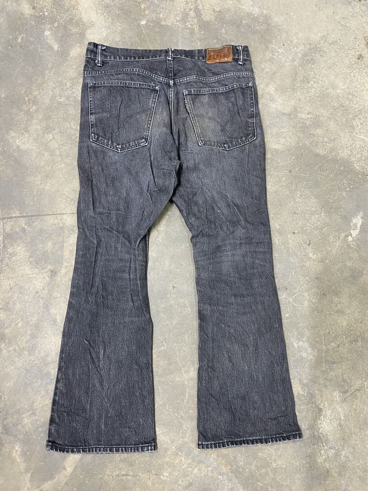 Beauty Beast HR Market jeans Size US 33 - 3 Thumbnail