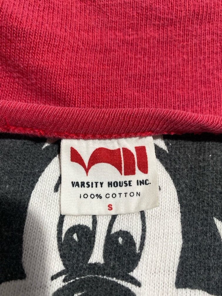 Mickey Mouse Vintage mickey mouse 70s rare Size US XS / EU 42 / 0 - 4 Thumbnail