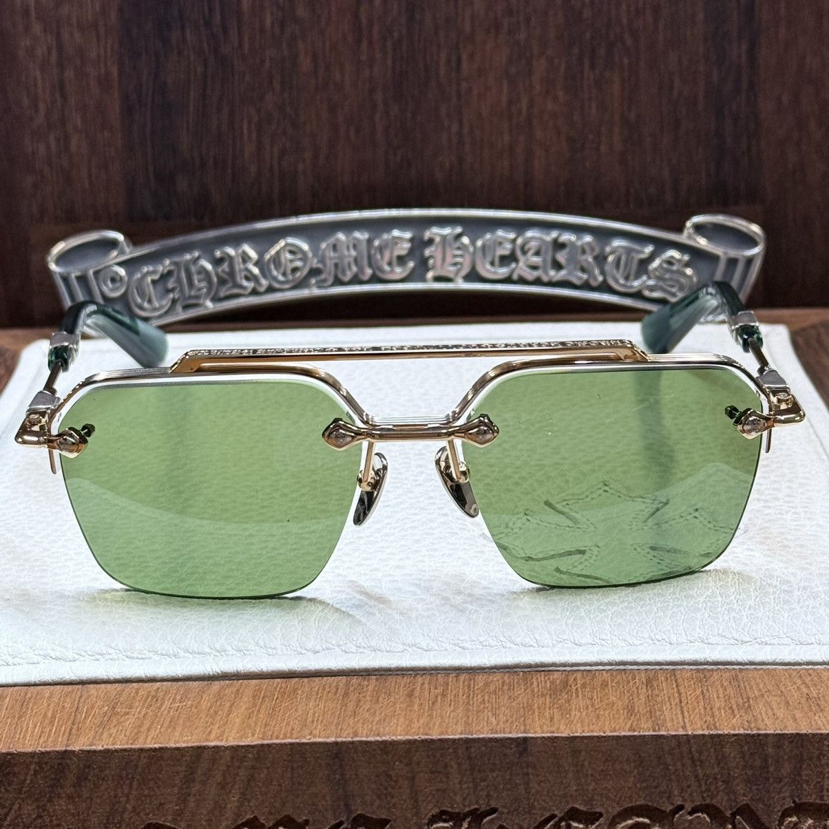 Chrome Hearts Chrome Hearts BIDI ESEM Sunglasses Size ONE SIZE - 3 Thumbnail
