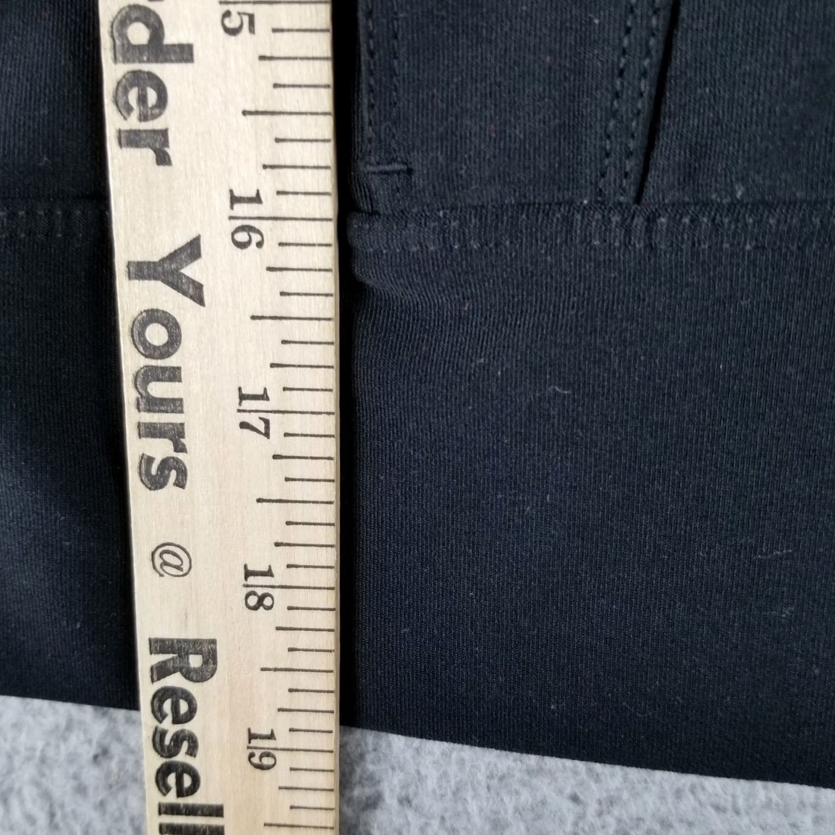 Nike VINTAGE Nike Jacket Women M Black Full Zip 90s Track Jacket Casual Activewear Coat Stadium Sports Weather Size M / US 6-8 / IT 42-44 - 5 Thumbnail
