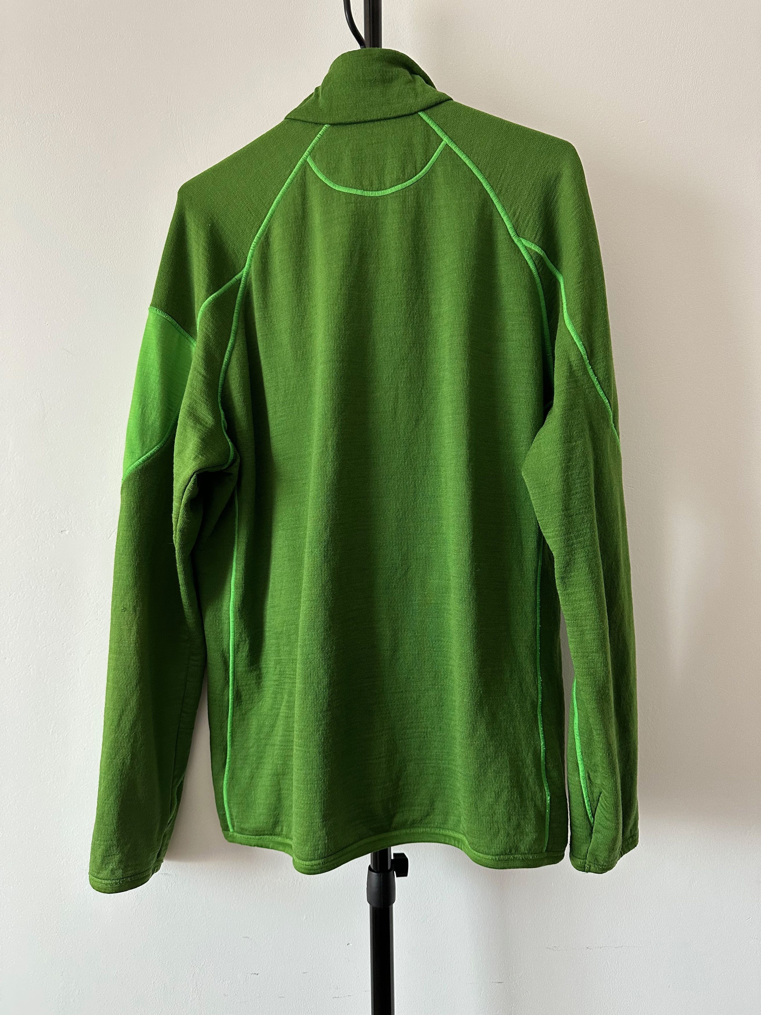 Icebreaker Icebreaker Merino Wool full zip jacket New Zealand Size US L / EU 52-54 / 3 - 12 Thumbnail