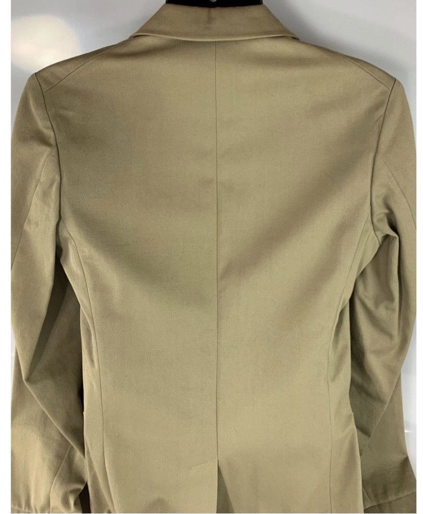 Dries Van Noten Dries Van Noten 🇧🇪 military slope button contrast jkt 46 NW Size 36R - 15 Thumbnail