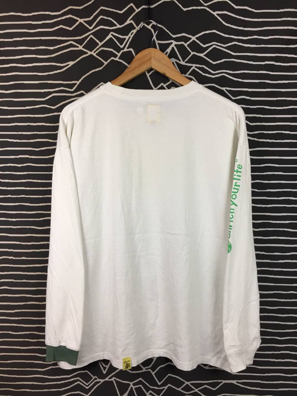 Vintage Cobmaster British Heritage Camping Brand Long Sleeve Tee Size US XL / EU 56 / 4 - 8 Thumbnail