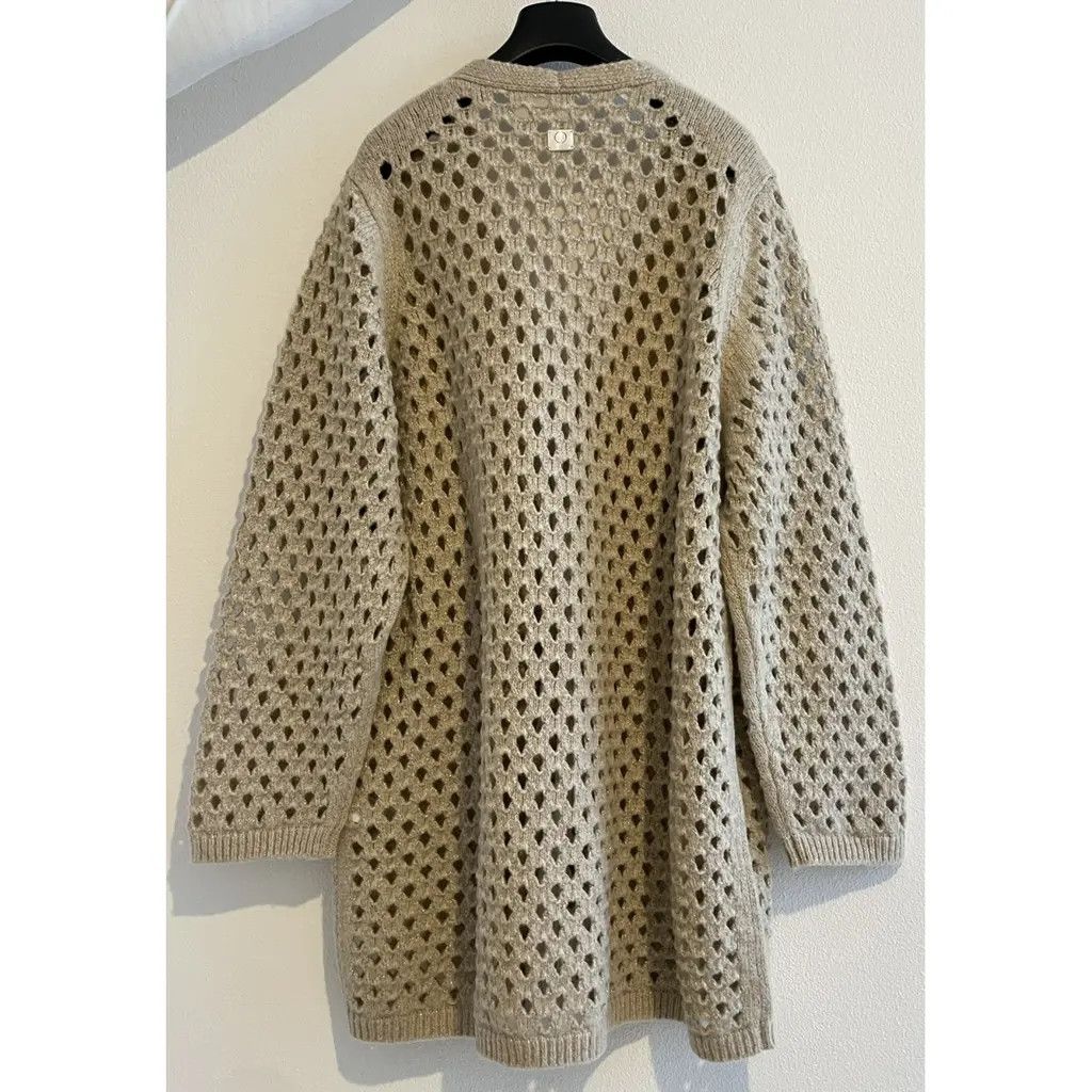 Marina Rinaldi Cardigan, Marina Rinaldi Size XL / US 12-14 / IT 48-50 - 2 Thumbnail