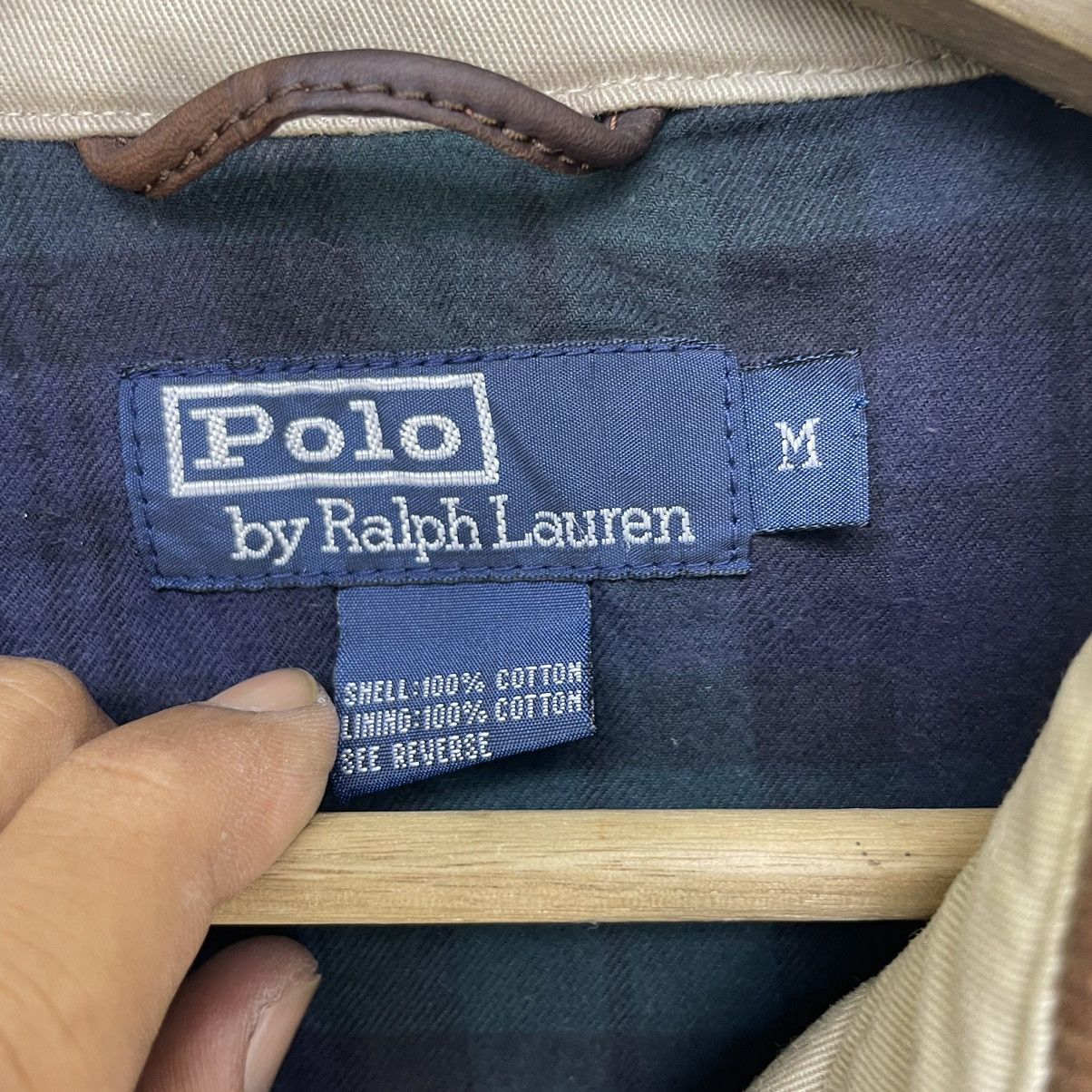 Polo Ralph Lauren 🔥Vintage Polo Ralph Lauren Little Pony Size US M / EU 48-50 / 2 - 9 Thumbnail