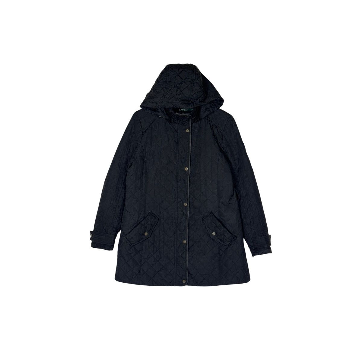RRL Ralph Lauren Lauren Ralph Lauren Quilted Jacket Size US M / EU 48-50 / 2 - 1 Thumbnail