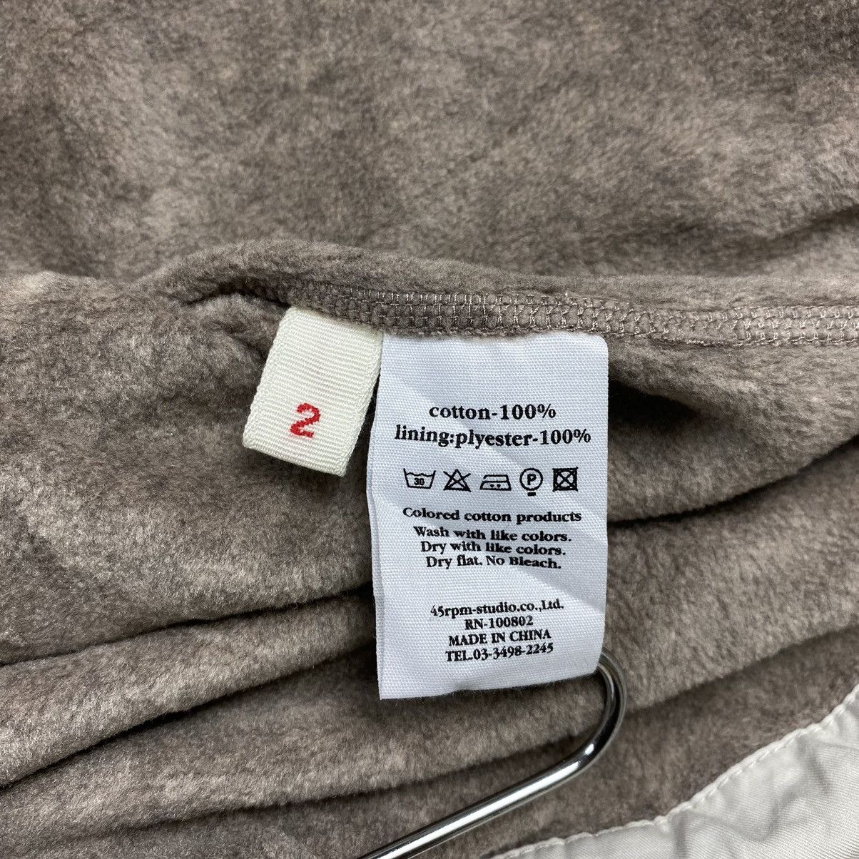 45rpm × Japanese Brand 45 Rpm smork jacket Size US M / EU 48-50 / 2 - 11 Thumbnail