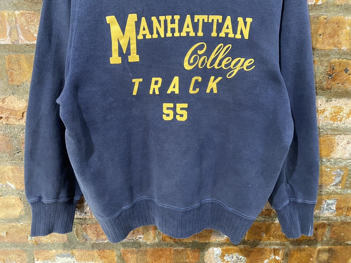 Whitesville 1980s Manhattan Collage Sugarcane Size US M / EU 48-50 / 2 - 4 Thumbnail