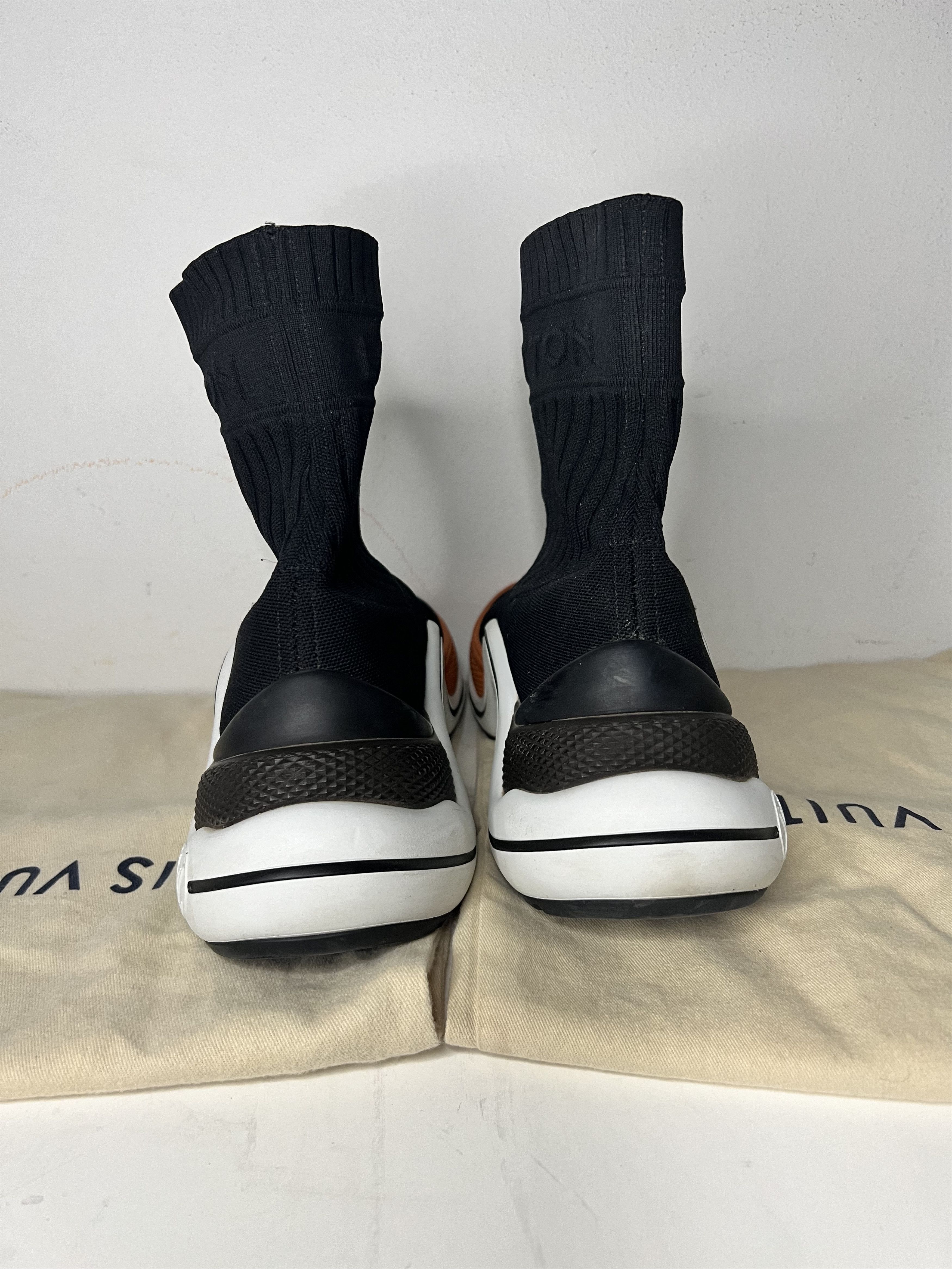 Louis Vuitton Archlight Stretch Sock Sneacker Size US 8 / EU 41 - 6 Thumbnail