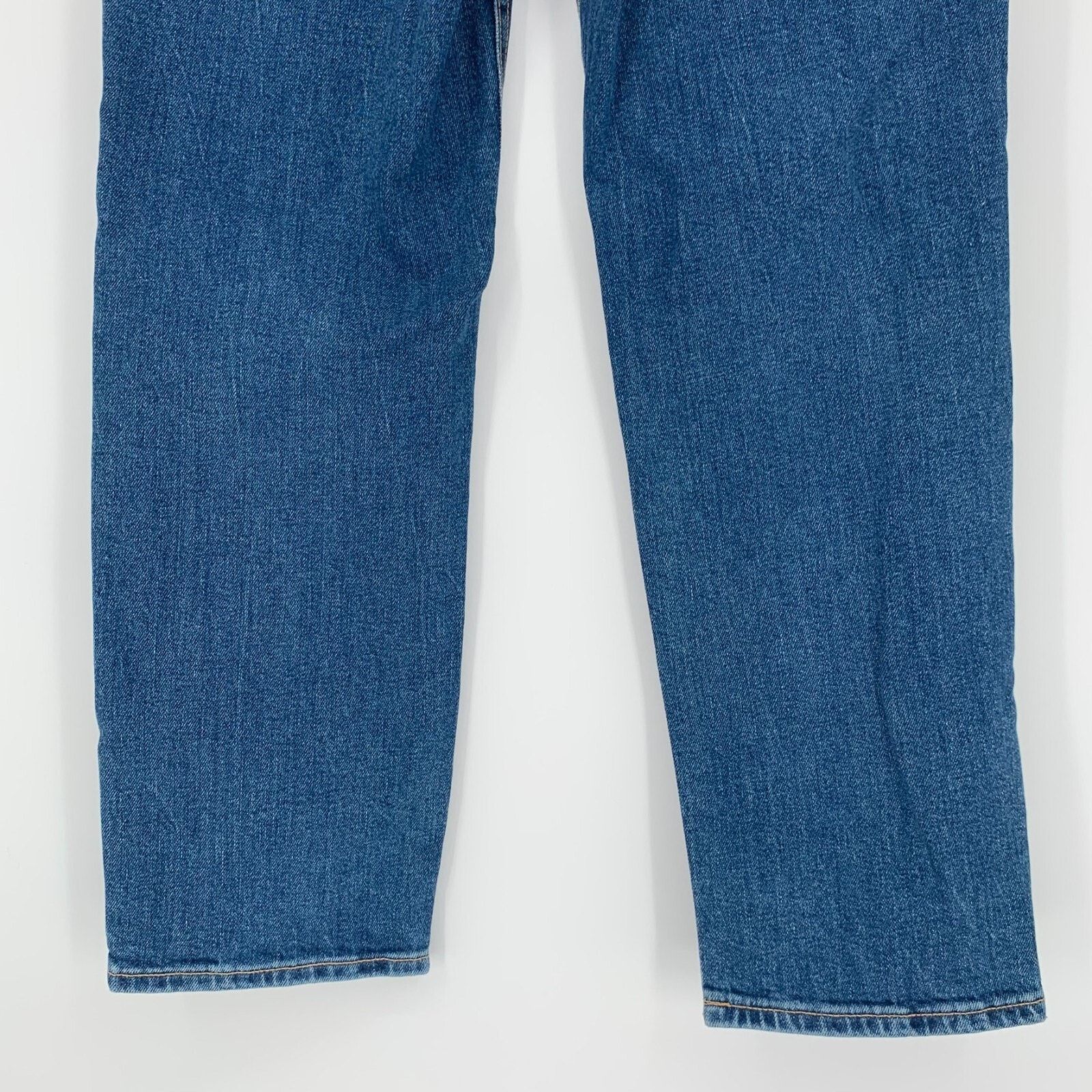 Old Navy Old Navy Saylor Jeans Women's Size 4 Straight Distressed Size 27" / US 4 / IT 40 - 12 Thumbnail