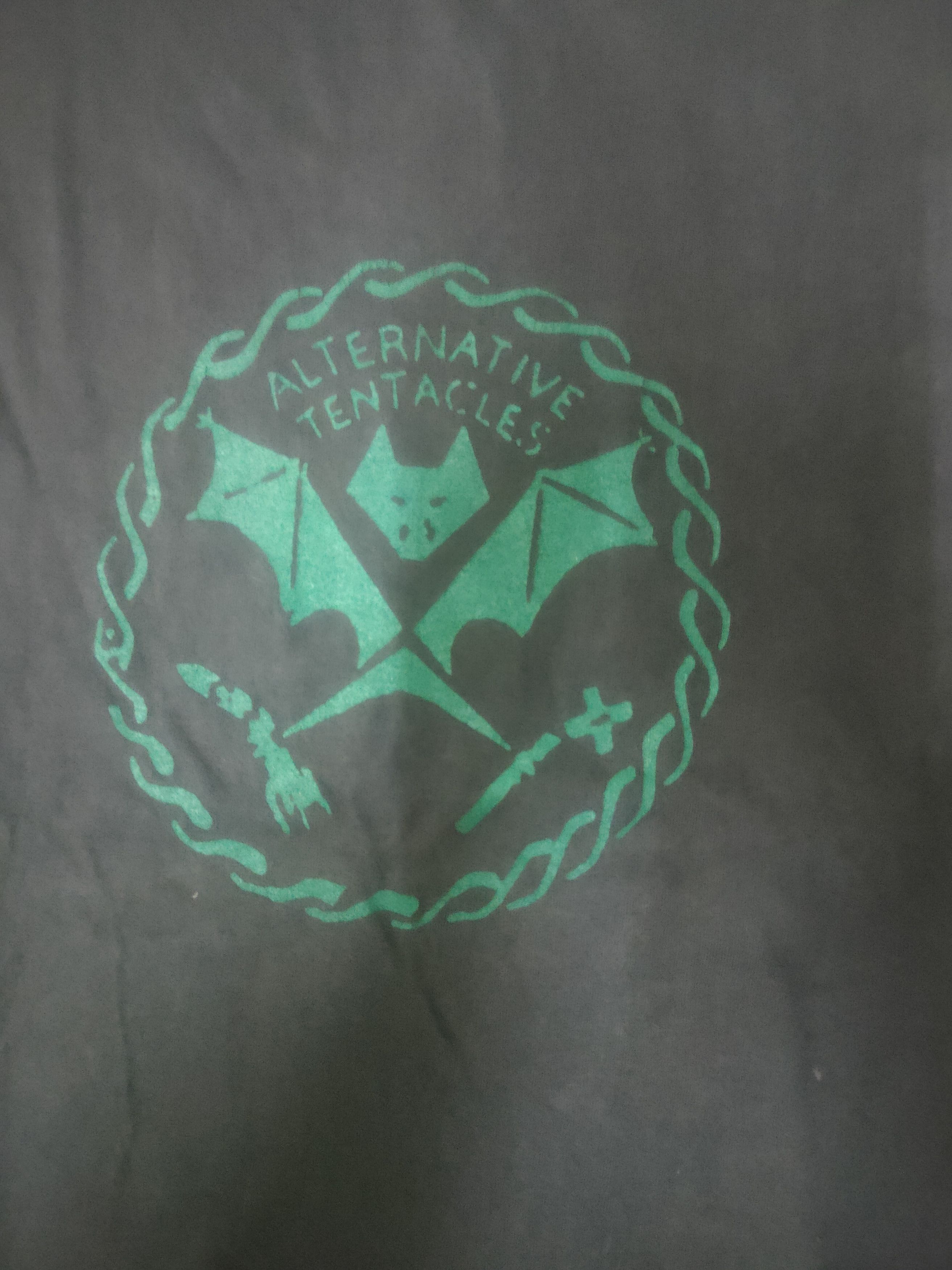 Band Tees × Vintage Alternative tentacles pachinko t-shirt Size US XL / EU 56 / 4 - 10 Thumbnail