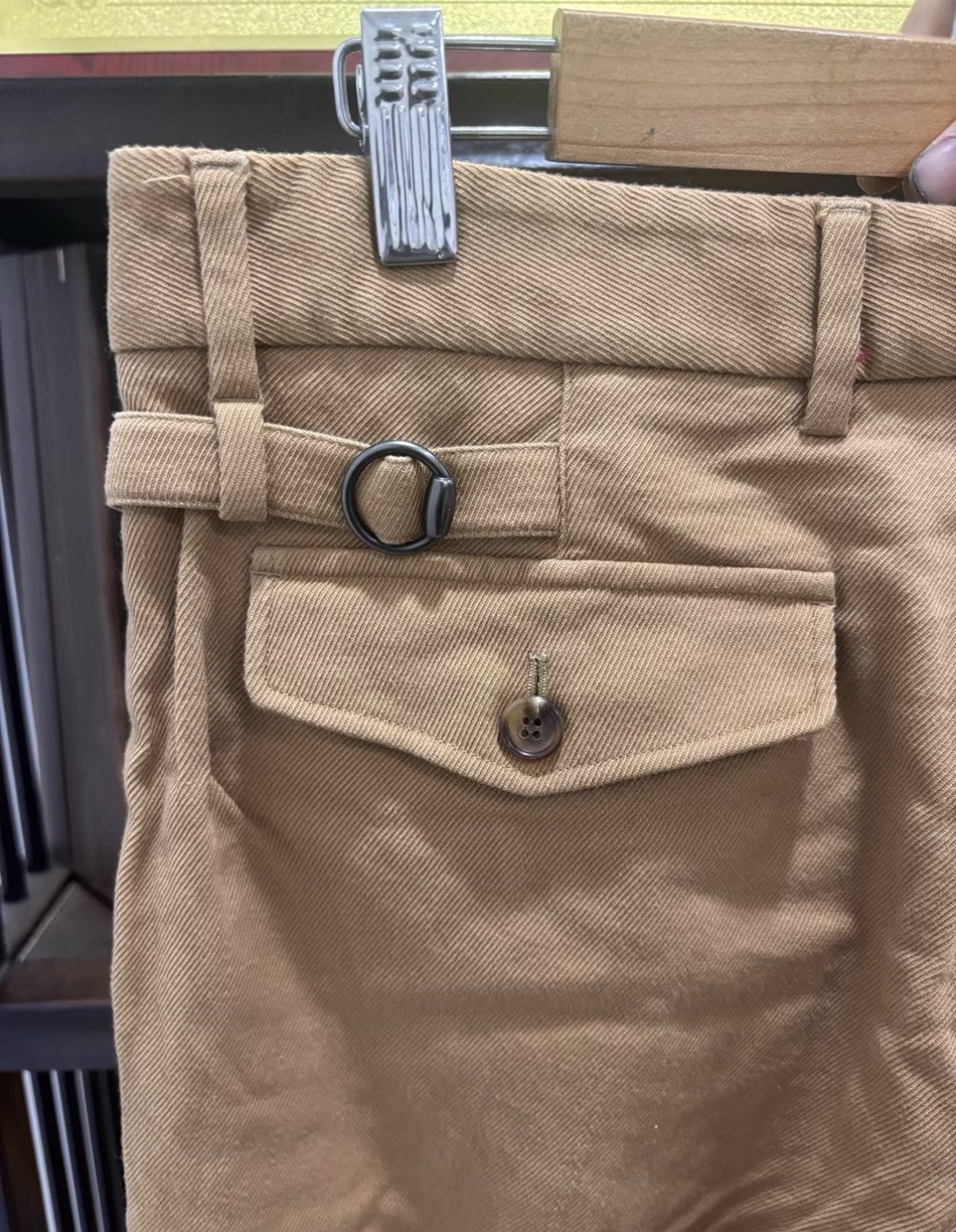Gucci Gucci Casual Dress Pants J2 Size US 28 / EU 44 - 3 Thumbnail