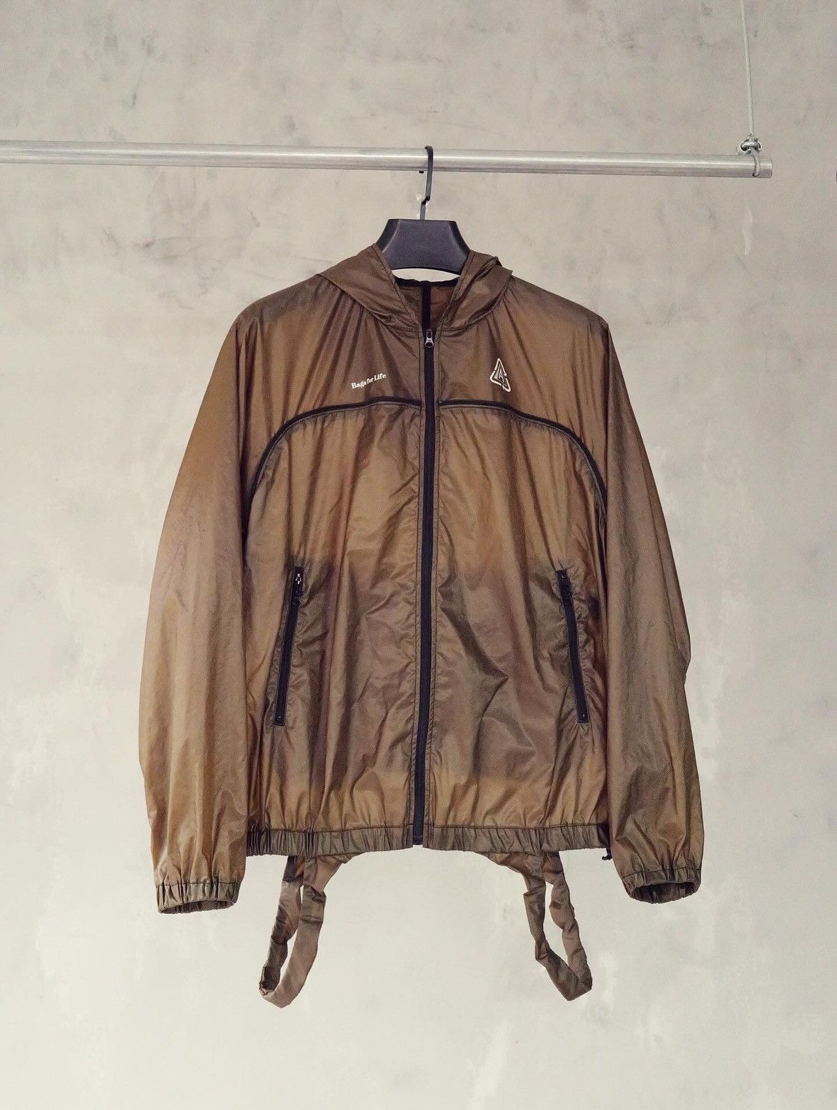 Undercover 2in1 Logo Print Jacket Size US L / EU 52-54 / 3 - 1 Thumbnail