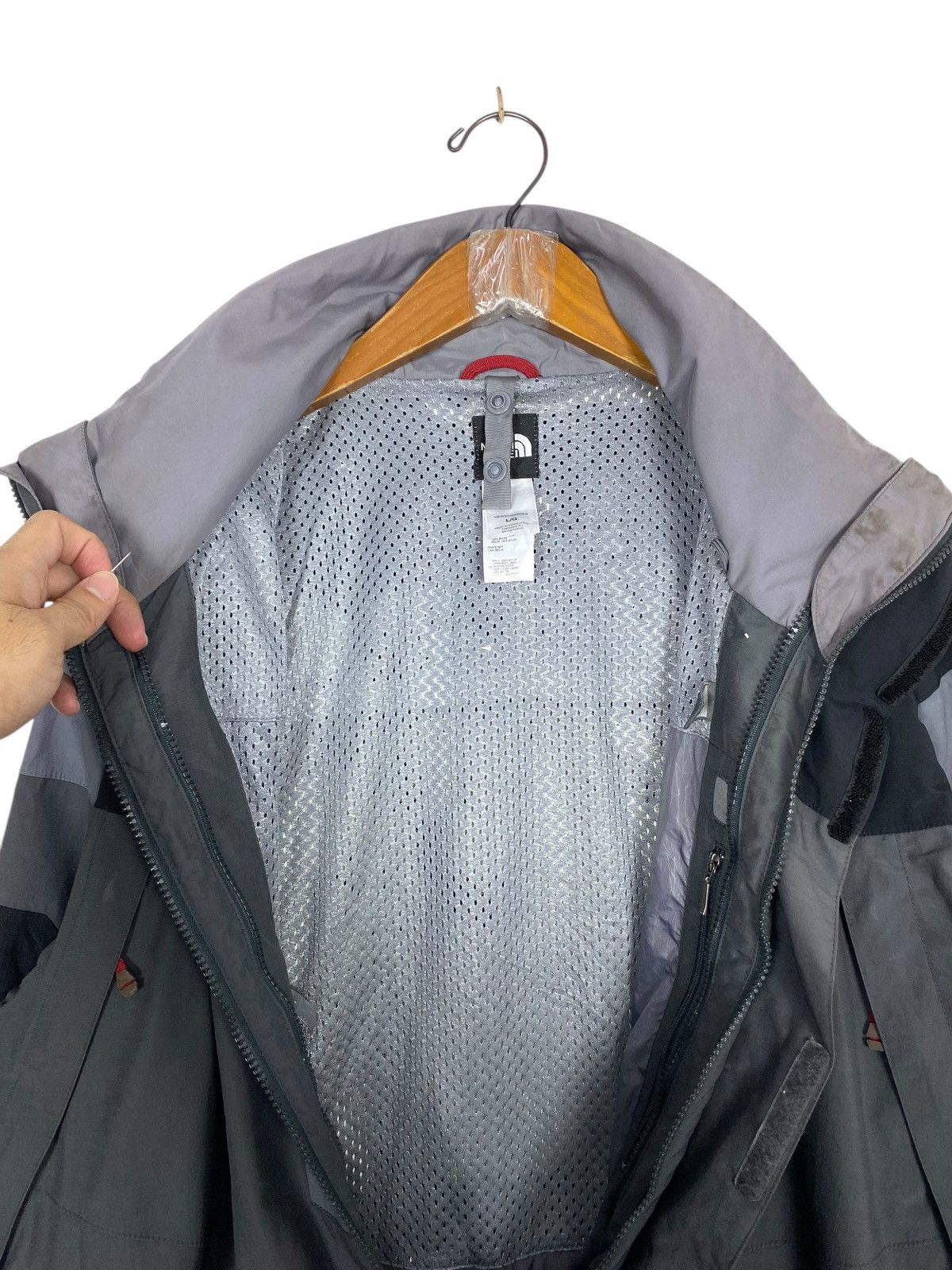 The North Face Rare‼️ The North Face Homme Jacket Small Logo Size US L / EU 52-54 / 3 - 11 Thumbnail
