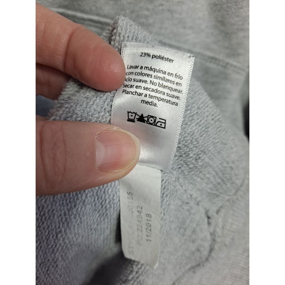 Vineyard Vines Vineyard Vines FP Quarter Zip Pullover Sweatshirt Gray Casua Size US L / EU 52-54 / 3 - 7 Thumbnail