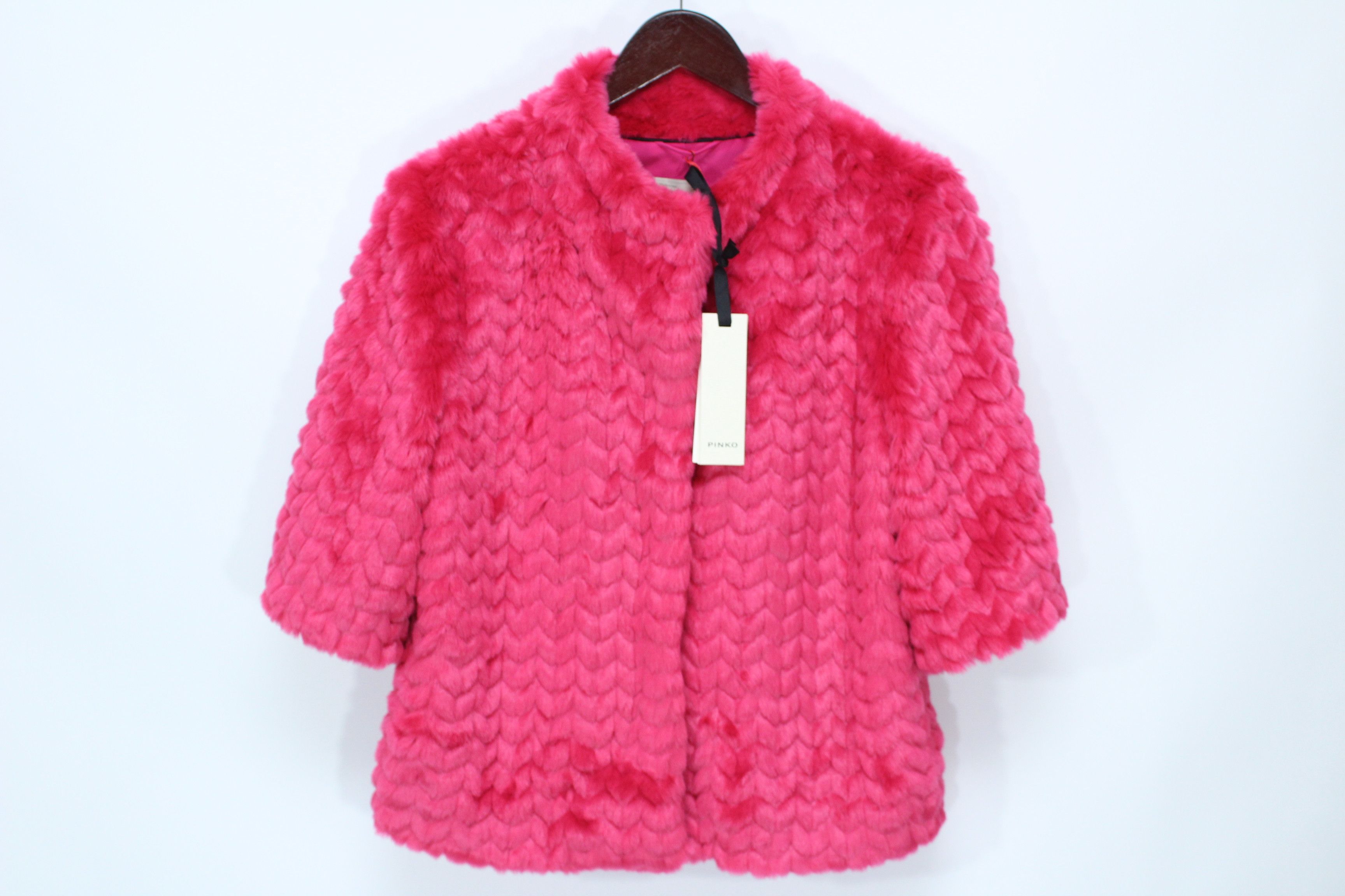 Hypebeast Pinko Jacket Womens Size 42 Authentic Hype Rare Size M / US 6-8 / IT 42-44 - 4 Thumbnail