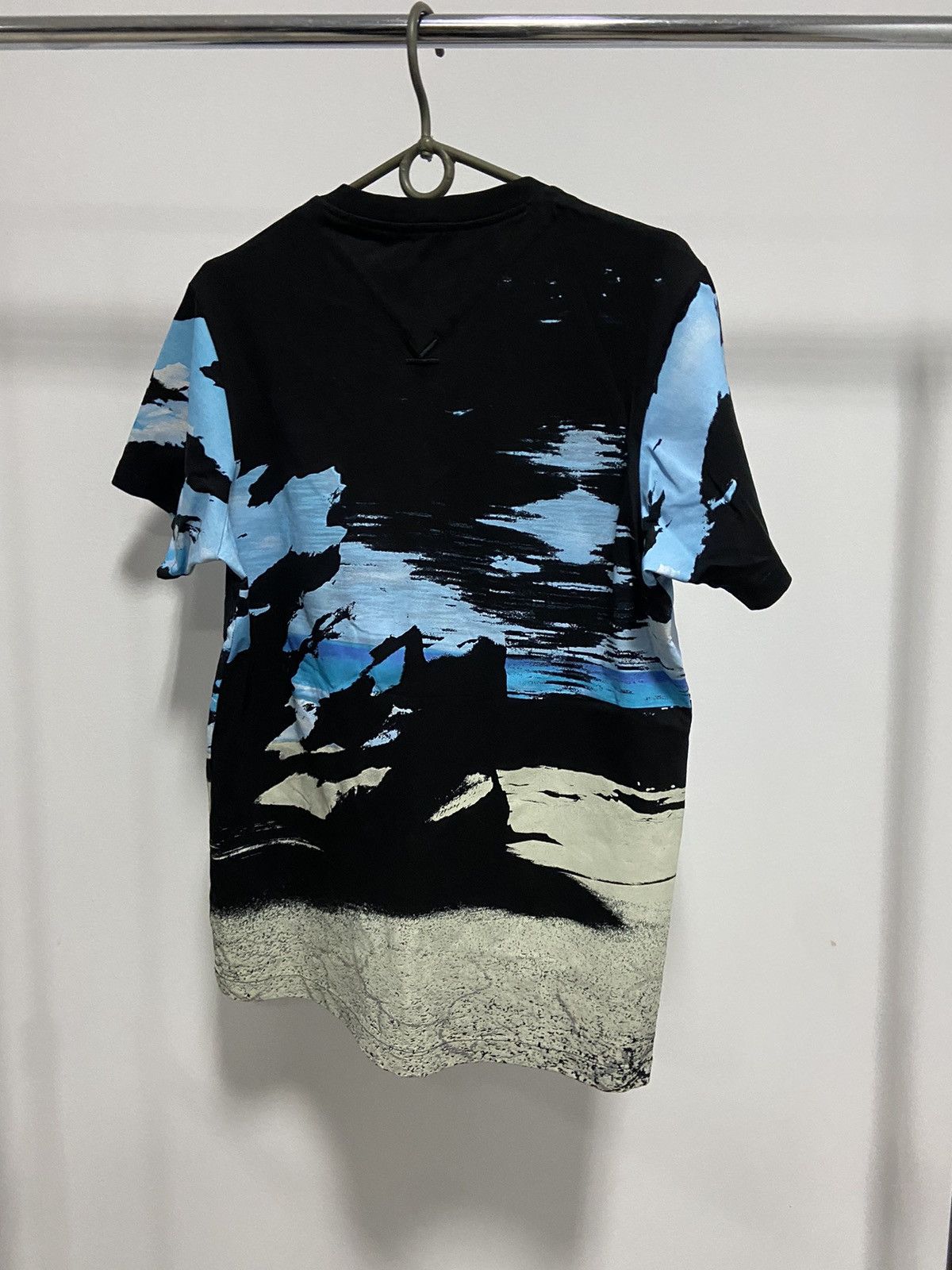 Vintage × Yves Saint Laurent Kenzo t shirt big print sea sky vintage Size US S / EU 44-46 / 1 - 3 Thumbnail