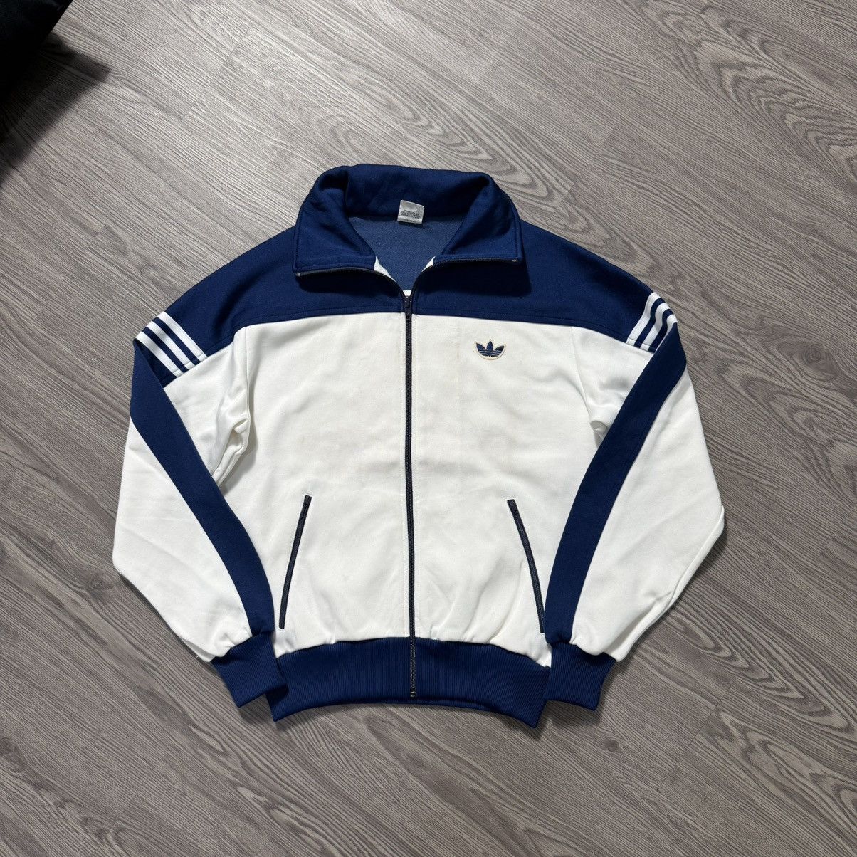 Adidas × Descente × Vintage Vintage Adidas Descente Tracktop