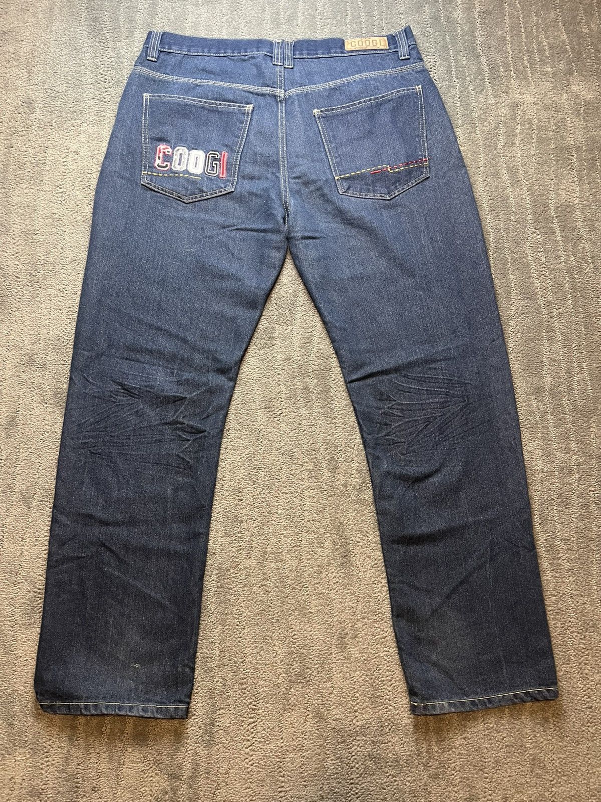 Coogi old Coogi pants Size US 38 / EU 54 - 3 Thumbnail