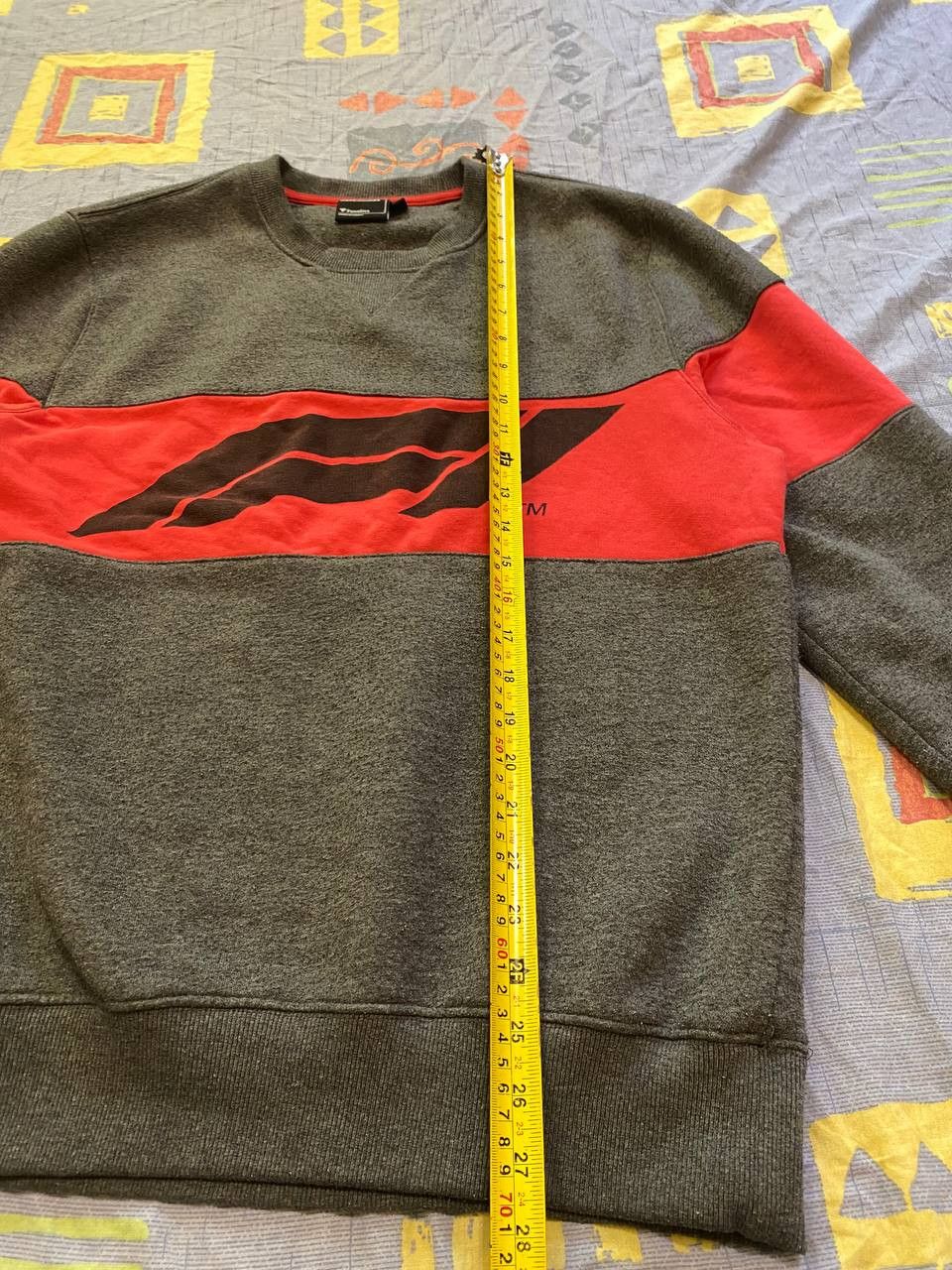 Formula 1 Vintage Formula 1 F1 Sweatshirt Racing Moto Size US XL / EU 56 / 4 - 10 Thumbnail