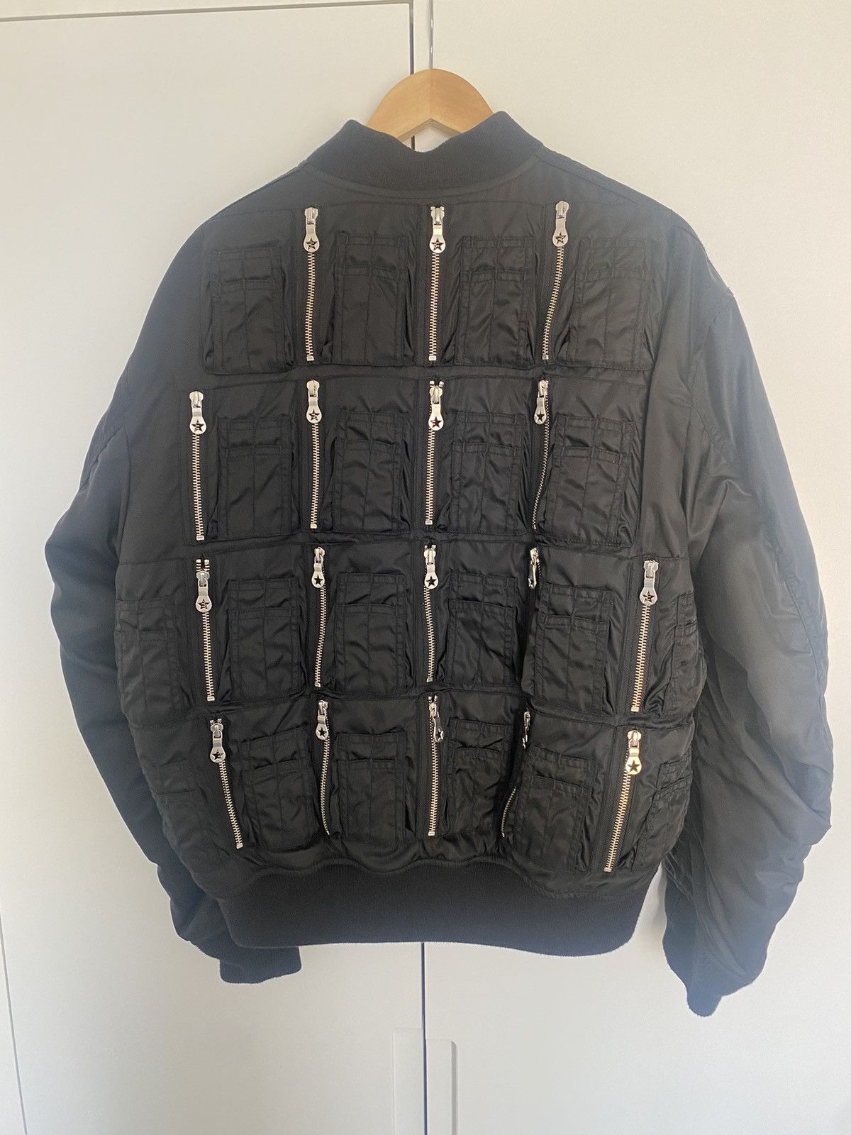 PHENOMENON PHENOMENON Multi Pocket Bomber Size US XL / EU 56 / 4 - 1 Thumbnail
