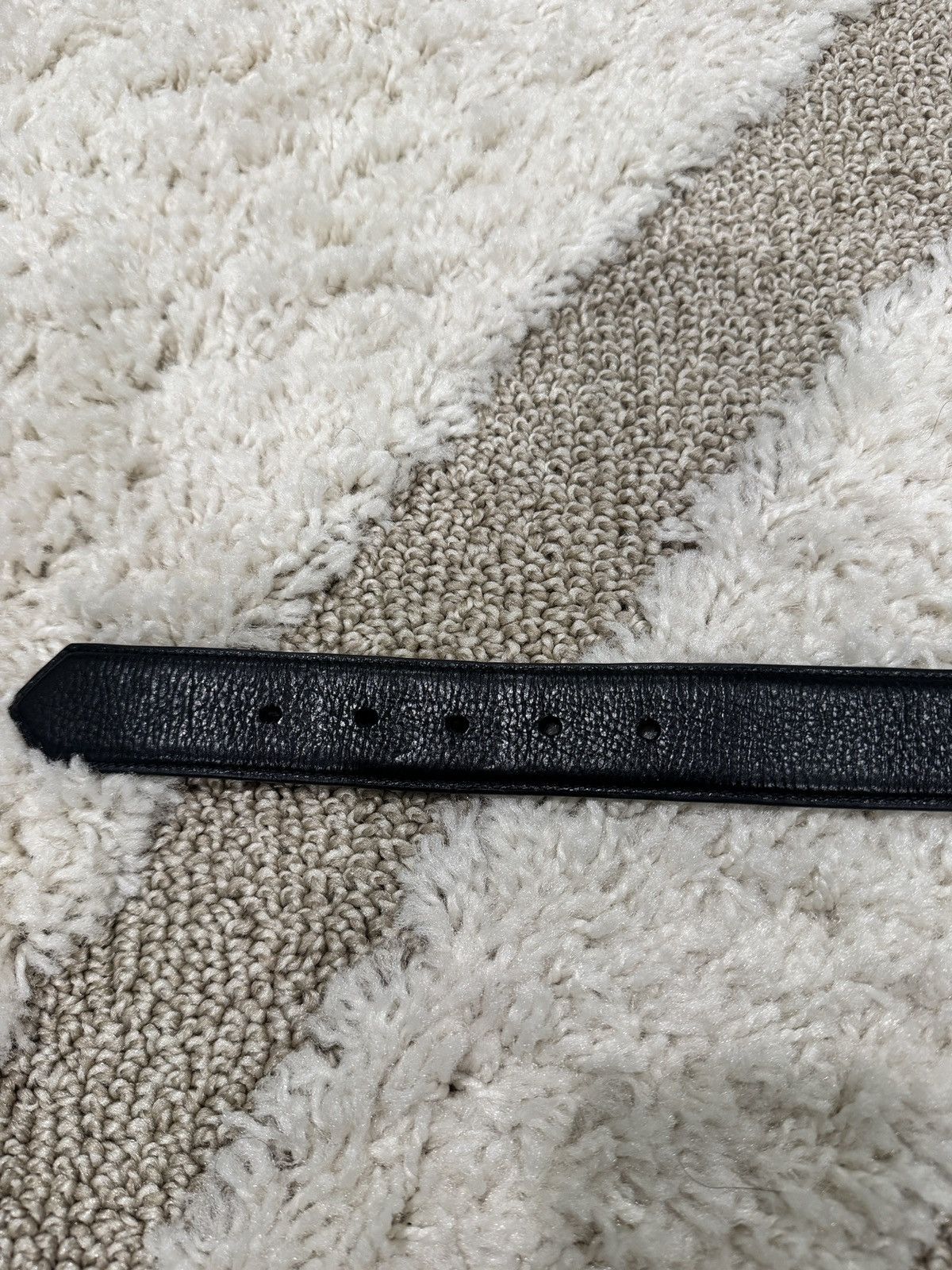 Chrome Hearts Chrome Hearts Celtic Roller Belt Size 34 Size 34 - 11 Thumbnail