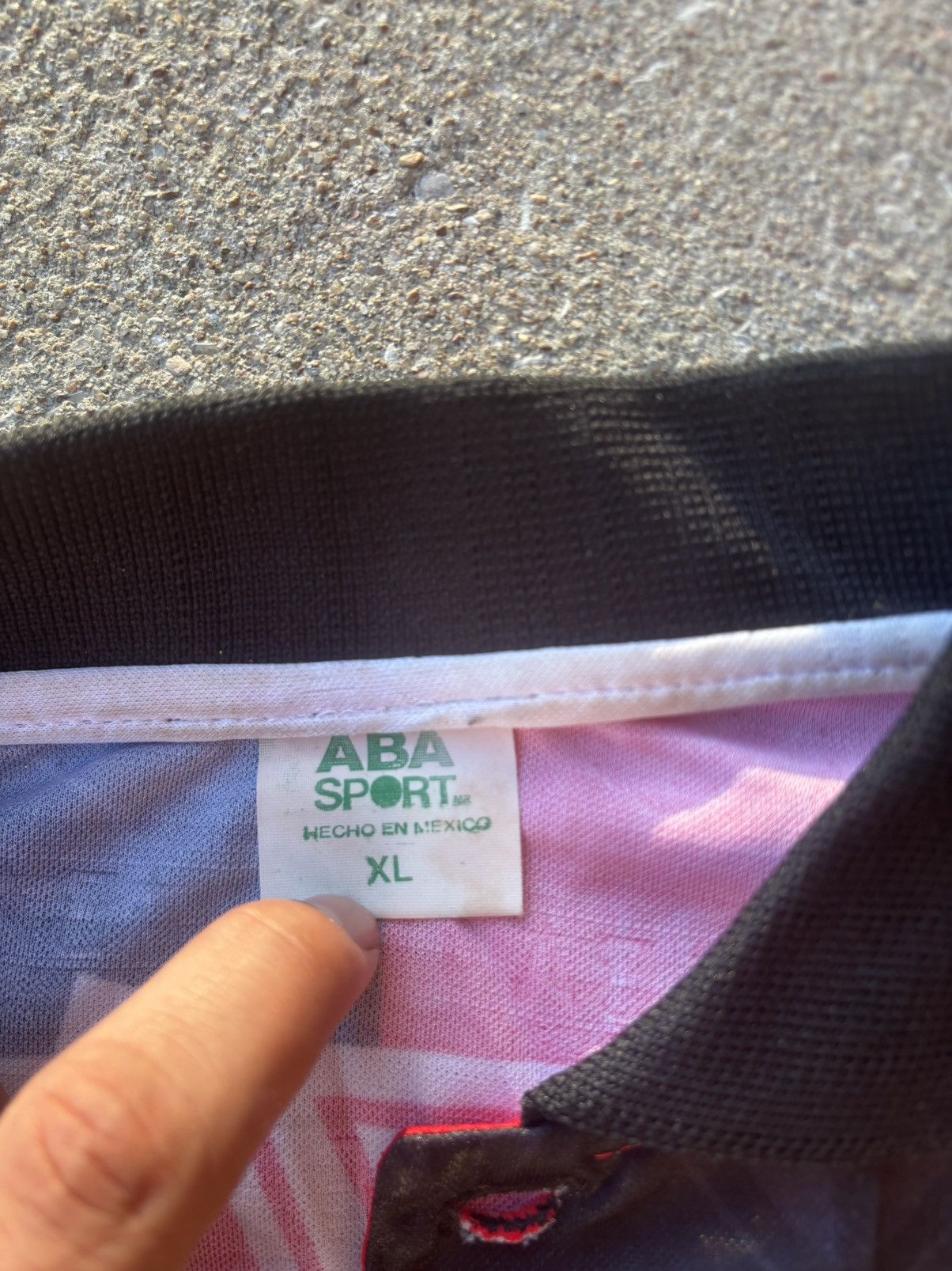Other Authentic vintage ATLAS DEL GUADALAJARAHOMEJERSEYSeason94/95 Size US XL / EU 56 / 4 - 3 Thumbnail