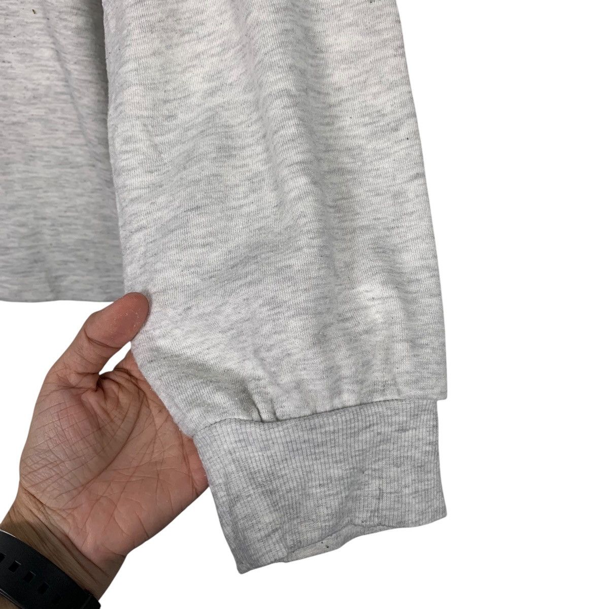 Japanese Brand Jubilant Be Honest Crewneck Sweatshirt Size US L / EU 52-54 / 3 - 9 Thumbnail
