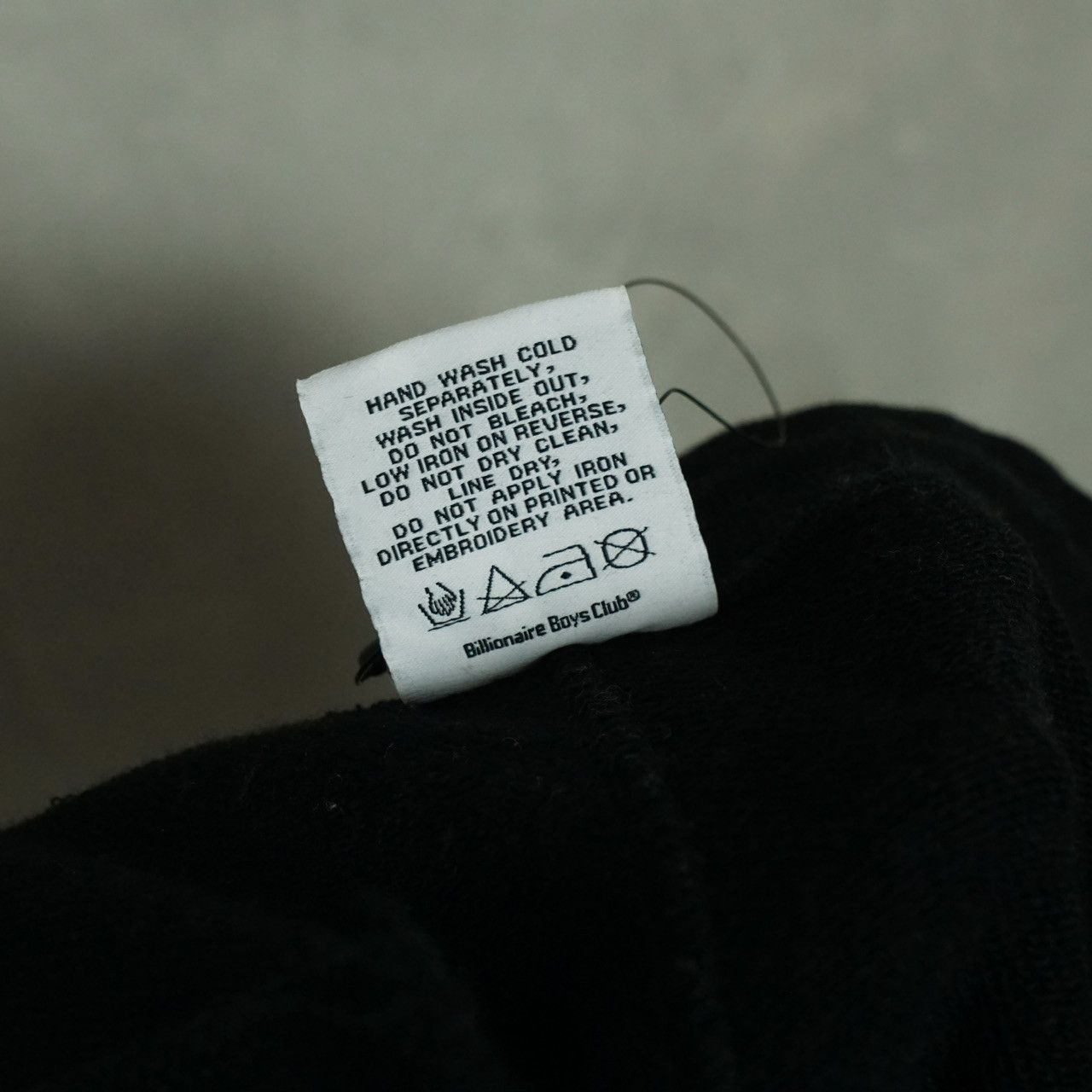 Billionaire Boys Club Billionaire Boys Club Zip Up Fleece Pants Size US 31 - 10 Thumbnail