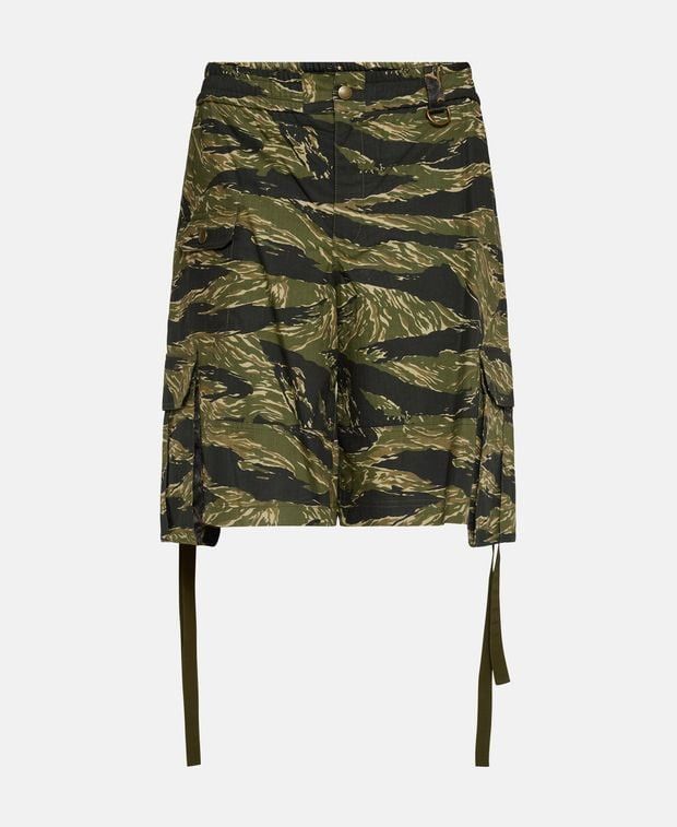 Dolce & Gabbana Cargo shorts Size US 30 / EU 46 - 1 Thumbnail