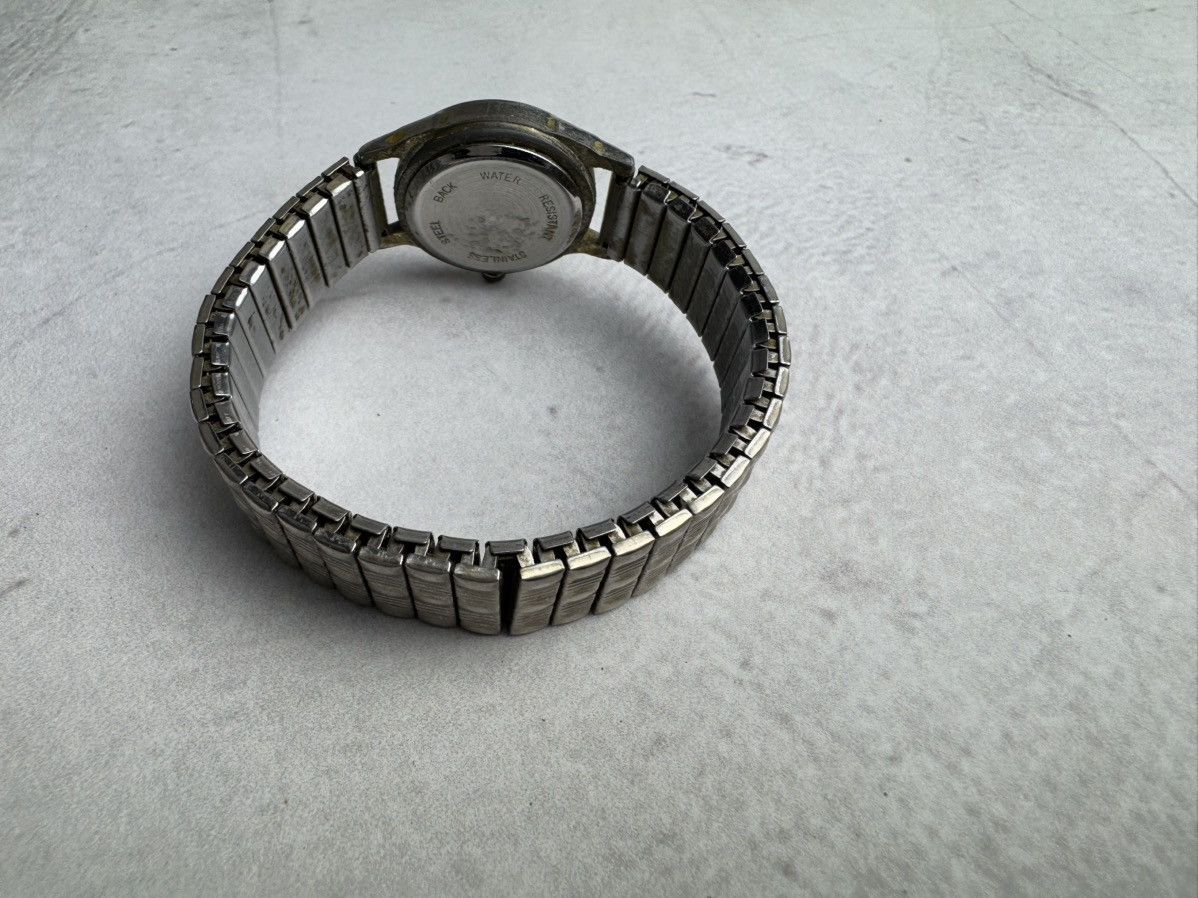 Japanese Brand Vintage Japanese Style Watch Size ONE SIZE - 6 Thumbnail