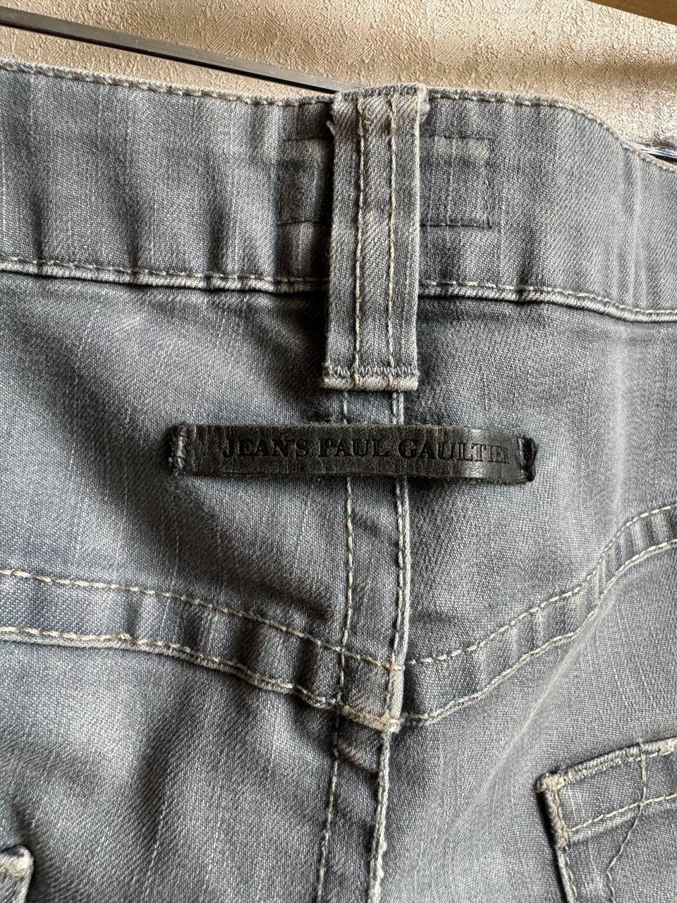 Jean Paul Gaultier Slim Jeans Size US 30 / EU 46 - 4 Thumbnail