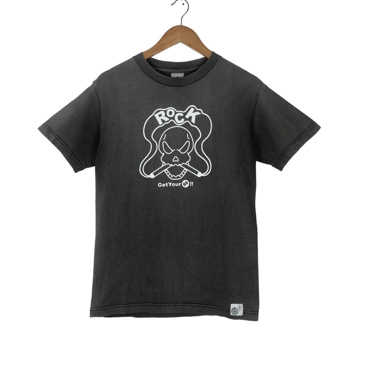 AAA × Band Tees Vintage AAA Rock Get Your 69 men t-shirt Size US S / EU 44-46 / 1 - 1 Thumbnail