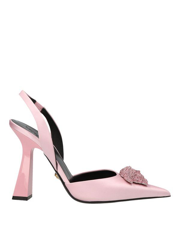 Versace o1y0226 Pumps in Pink Size US 8 / IT 38 - 1 Thumbnail