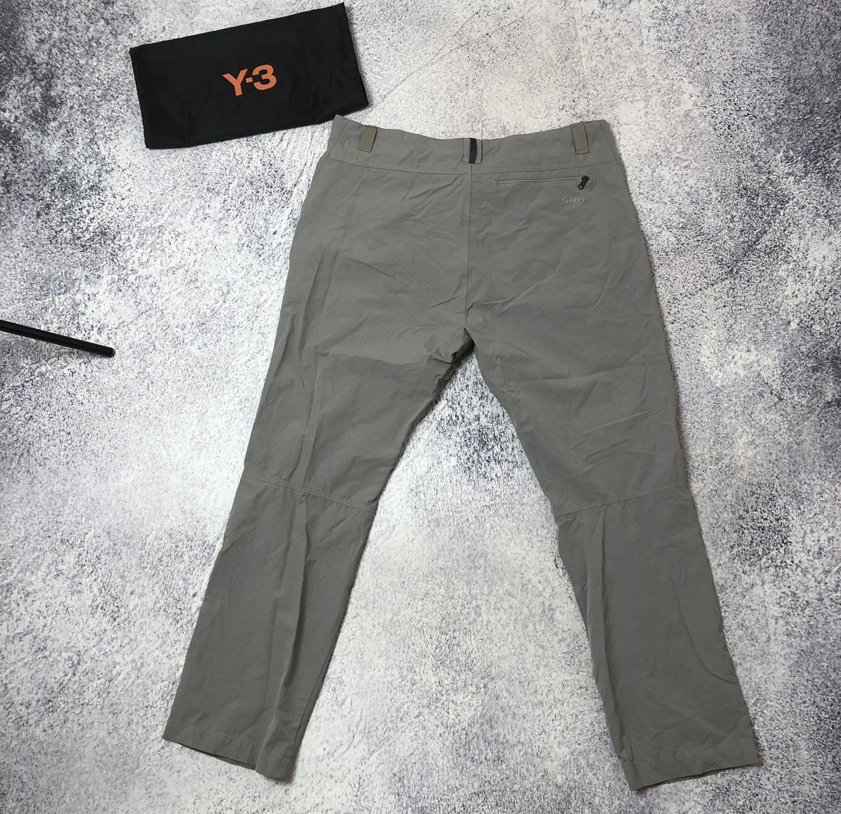 Vintage Casual pants Rohan size 38 outdoor casual men’s y2k Size US 38 / EU 54 - 7 Thumbnail
