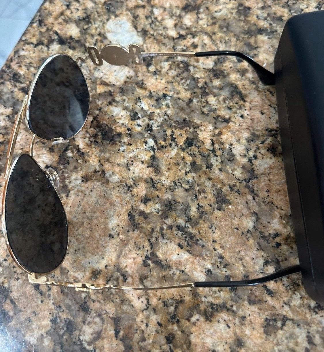 Versace Authentic Versace sunglasses 4 Men Size ONE SIZE - 9 Thumbnail