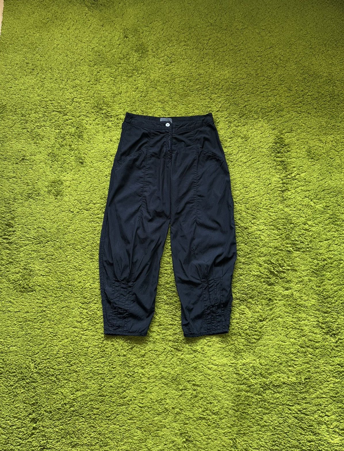 OSKA OSKA avant garde wide leg barrel fit pants Size 27" / US 4 / IT 40 - 1 Thumbnail