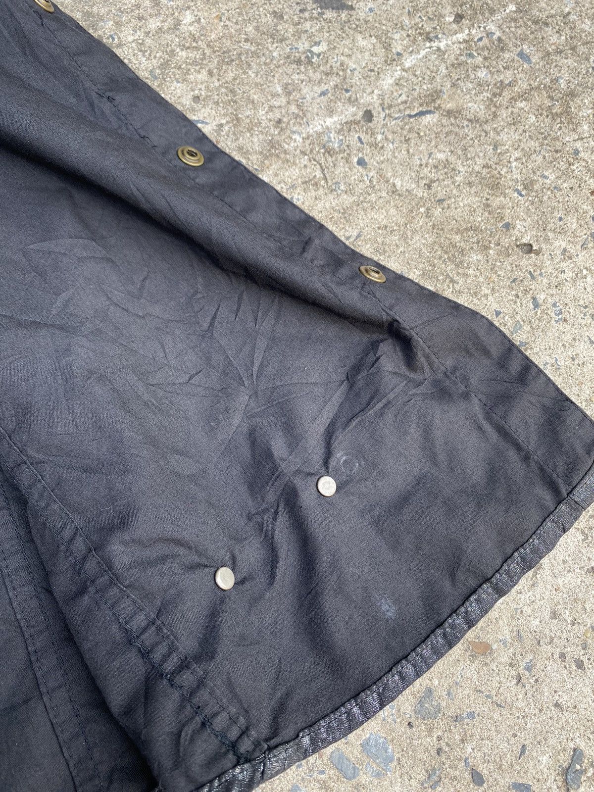 If Six Was Nine × Japanese Brand × Le Grande Bleu (L.G.B.) In Kokomo - Japanese Ghotic Poem Button Up Shirt Size US L / EU 52-54 / 3 - 10 Thumbnail