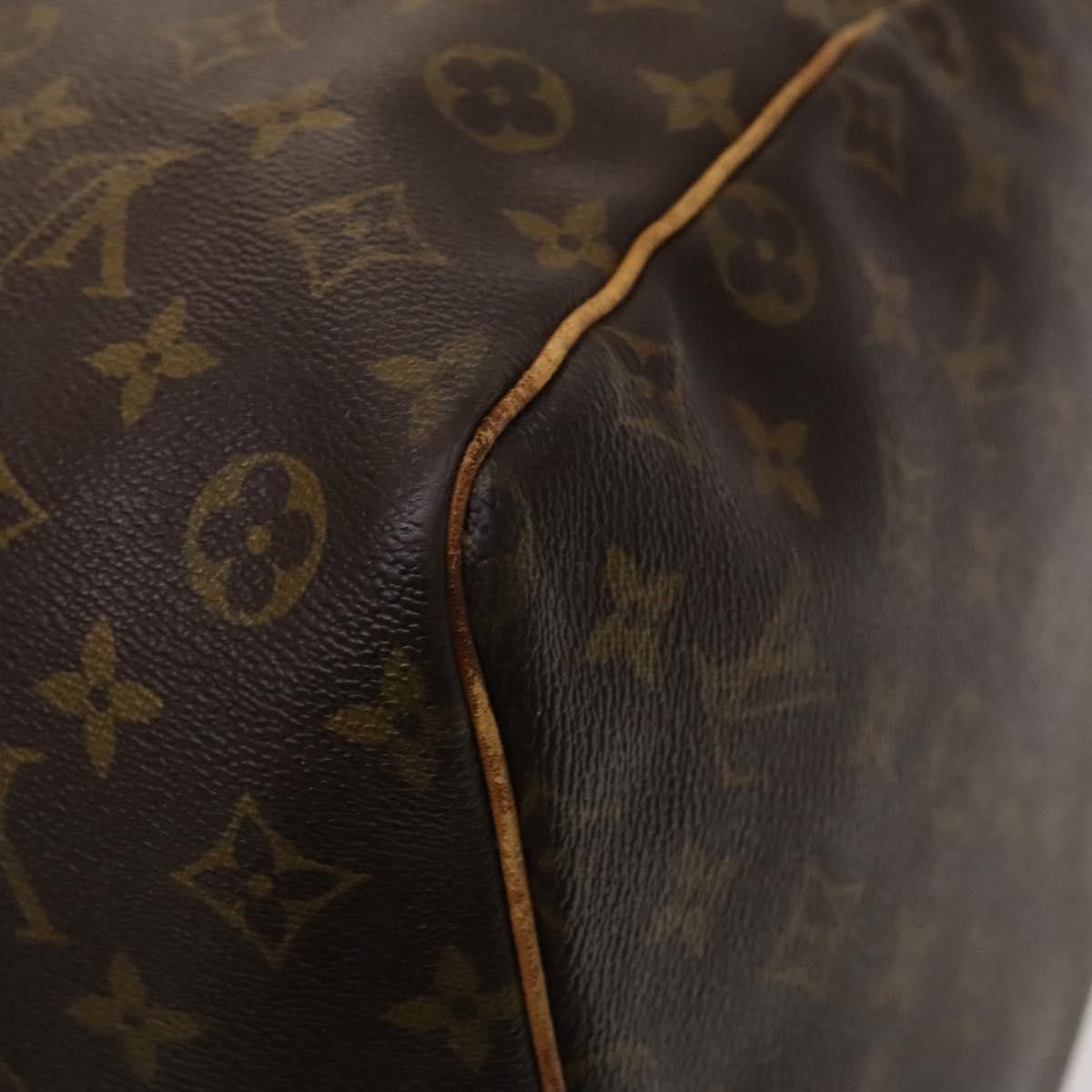 Louis Vuitton LOUIS VUITTON Monogram Keepall 60 Boston Bag M41422 Size ONE SIZE - 16 Thumbnail