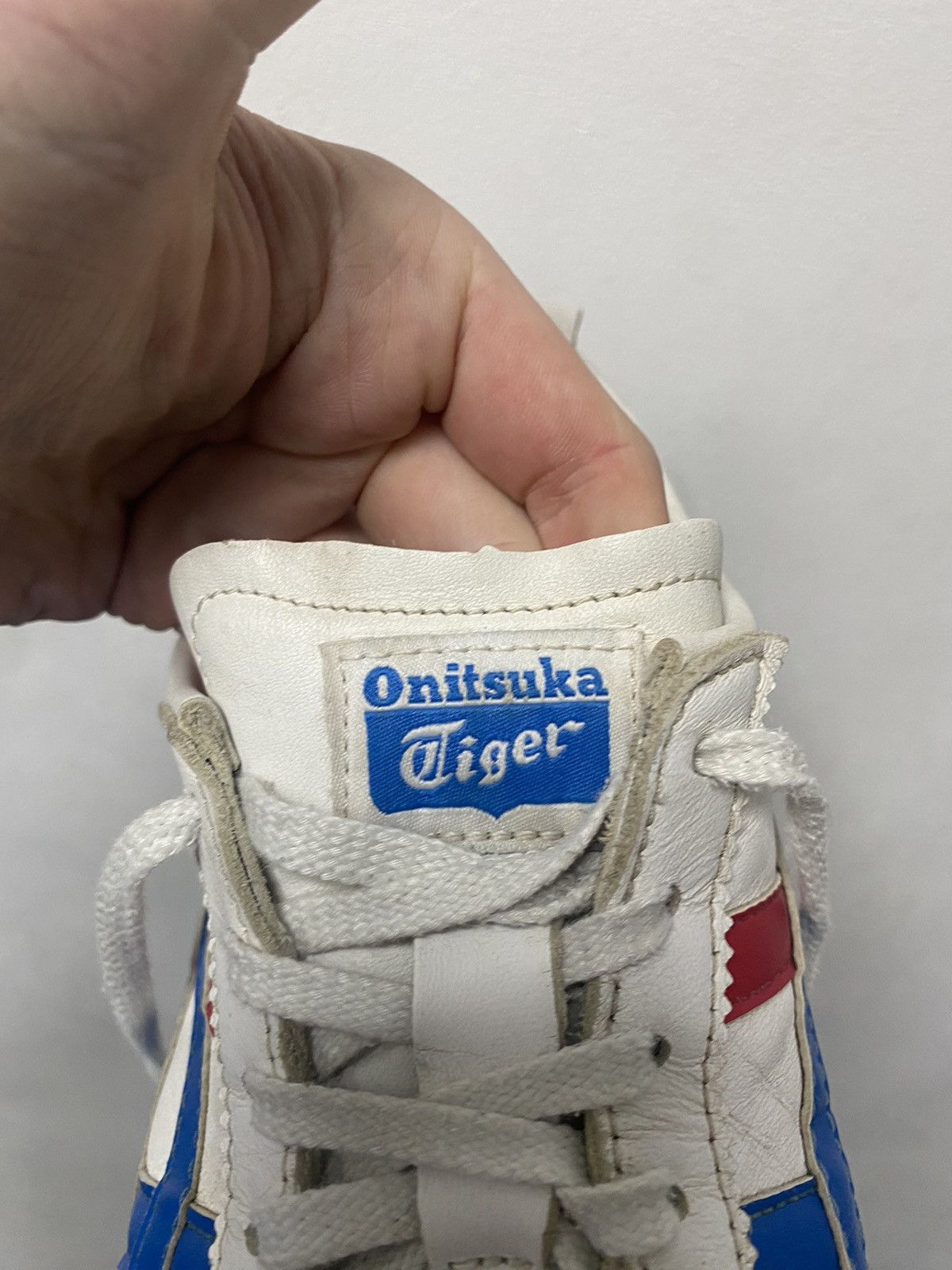 Asics Vintage Asics Onitsuka Tiger Mexico 66 Kill Bill Y2K Size US 9 / EU 42 - 14 Thumbnail